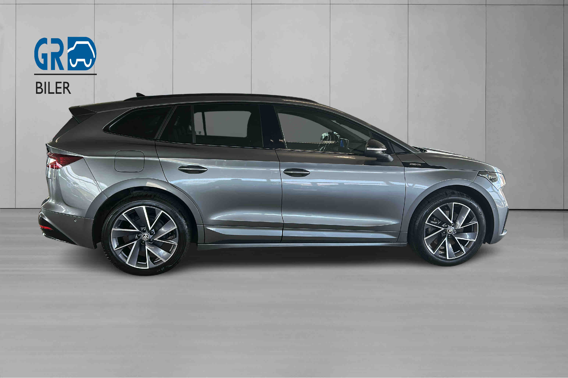 Billede af Skoda Enyaq iV 80 EL Sportline 204HK 5d Aut.