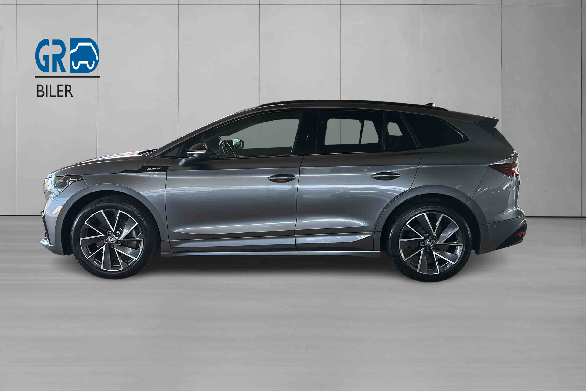 Billede af Skoda Enyaq iV 80 EL Sportline 204HK 5d Aut.