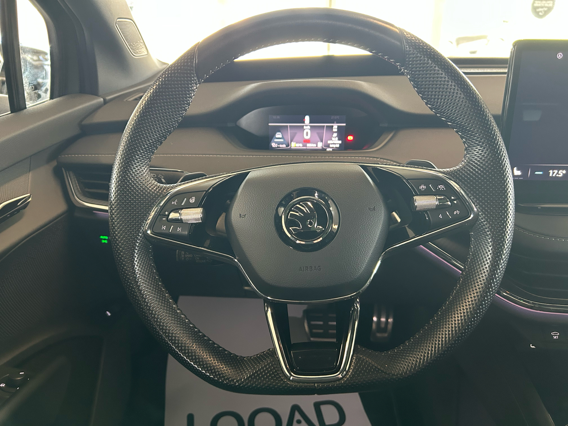 Billede af Skoda Enyaq iV 80 EL Sportline 204HK 5d Aut.