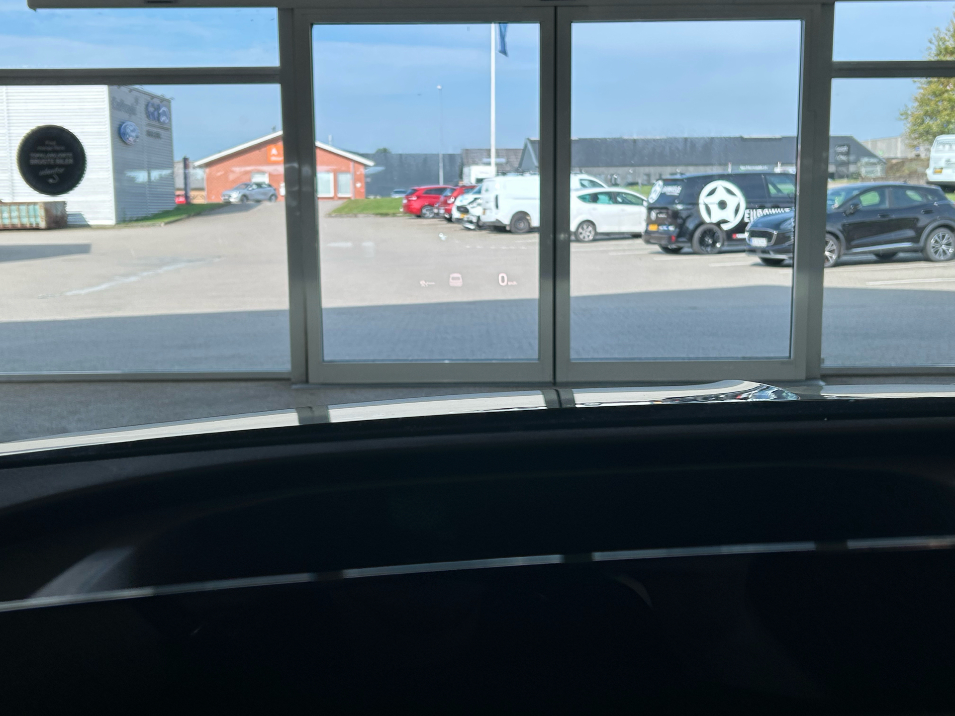 Billede af Skoda Enyaq iV 80 EL Sportline 204HK 5d Aut.