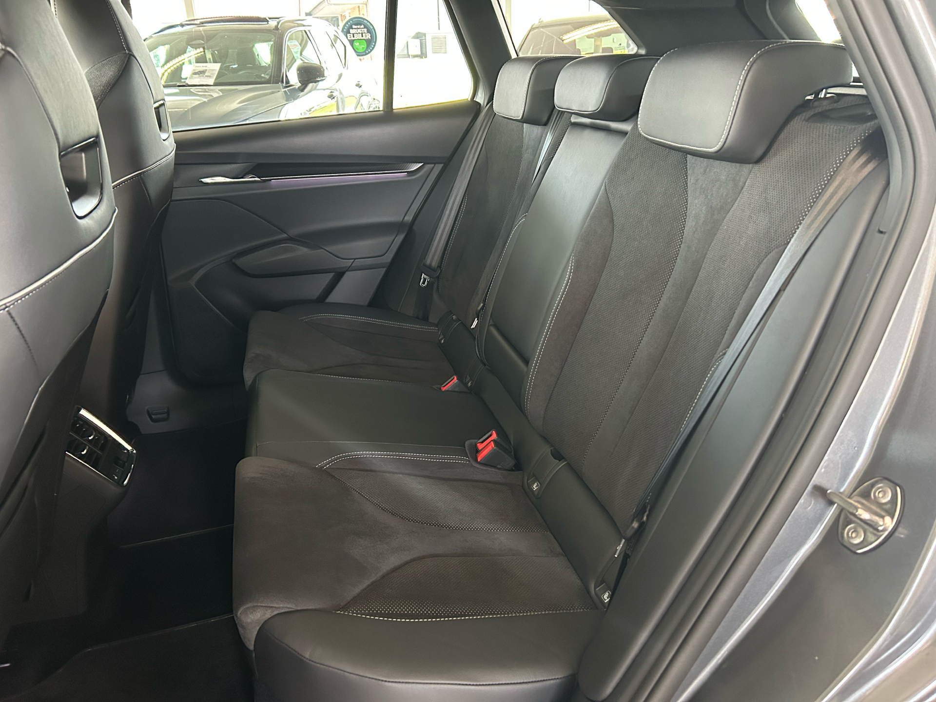 Billede af Skoda Enyaq iV 80 EL Sportline 204HK 5d Aut.