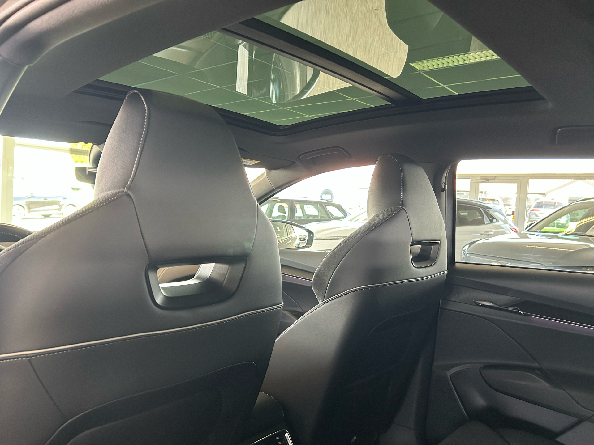 Billede af Skoda Enyaq iV 80 EL Sportline 204HK 5d Aut.