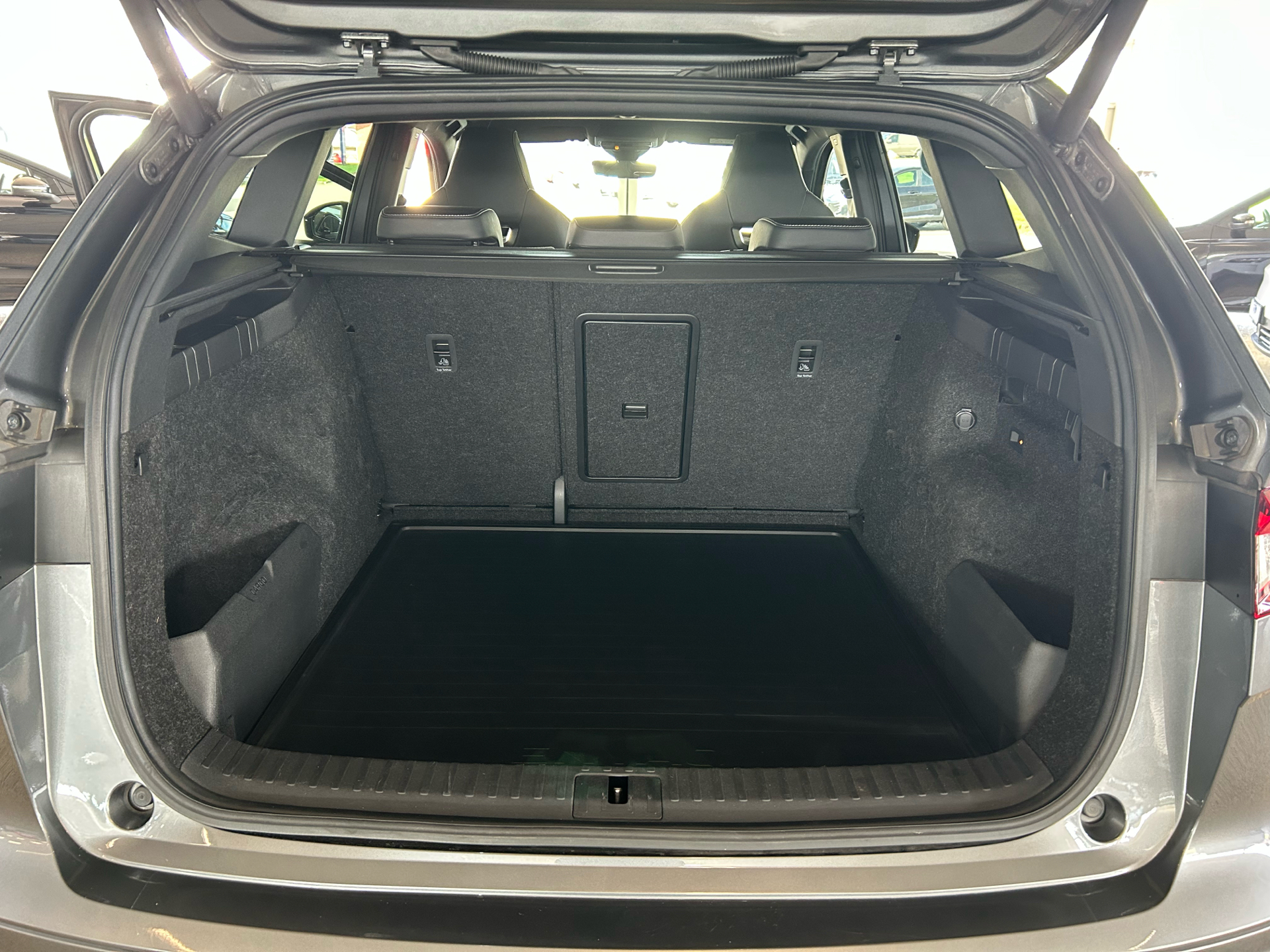 Billede af Skoda Enyaq iV 80 EL Sportline 204HK 5d Aut.