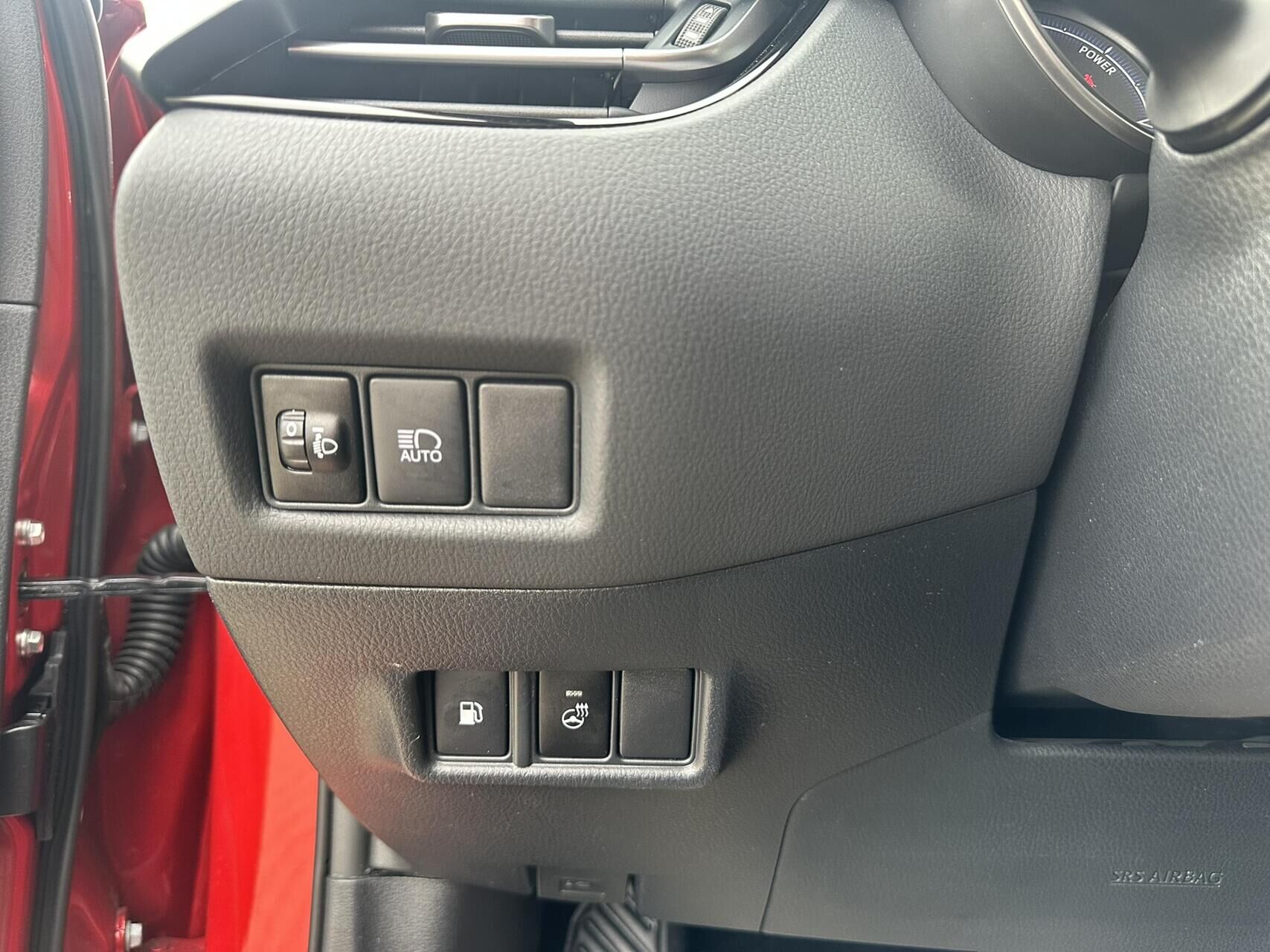 Billede af Toyota C-HR 1,8 Hybrid C-LUB Smart Multidrive S 122HK 5d Aut.