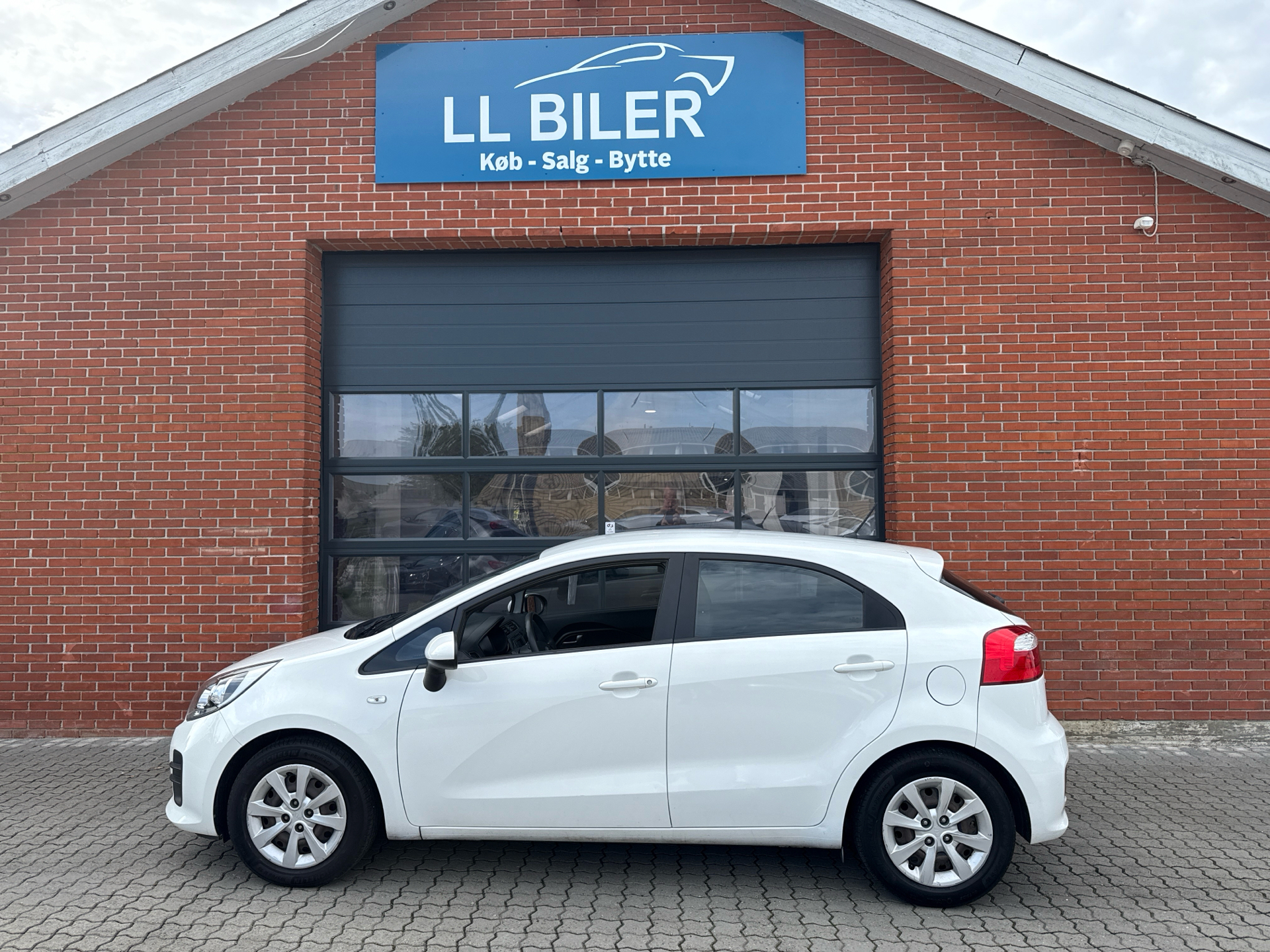Billede af Kia Rio 1,2 Style Plus 85HK 5d