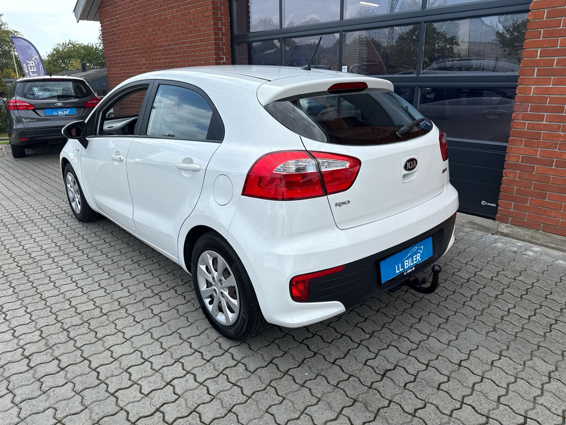 Billede af Kia Rio 1,2 Style Plus 85HK 5d