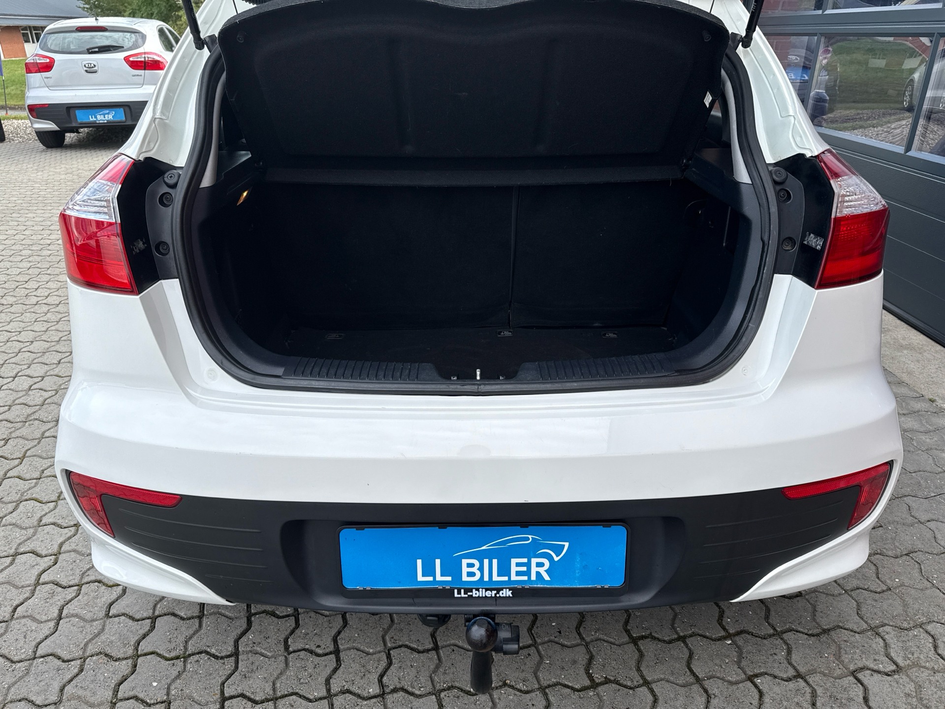 Billede af Kia Rio 1,2 Style Plus 85HK 5d