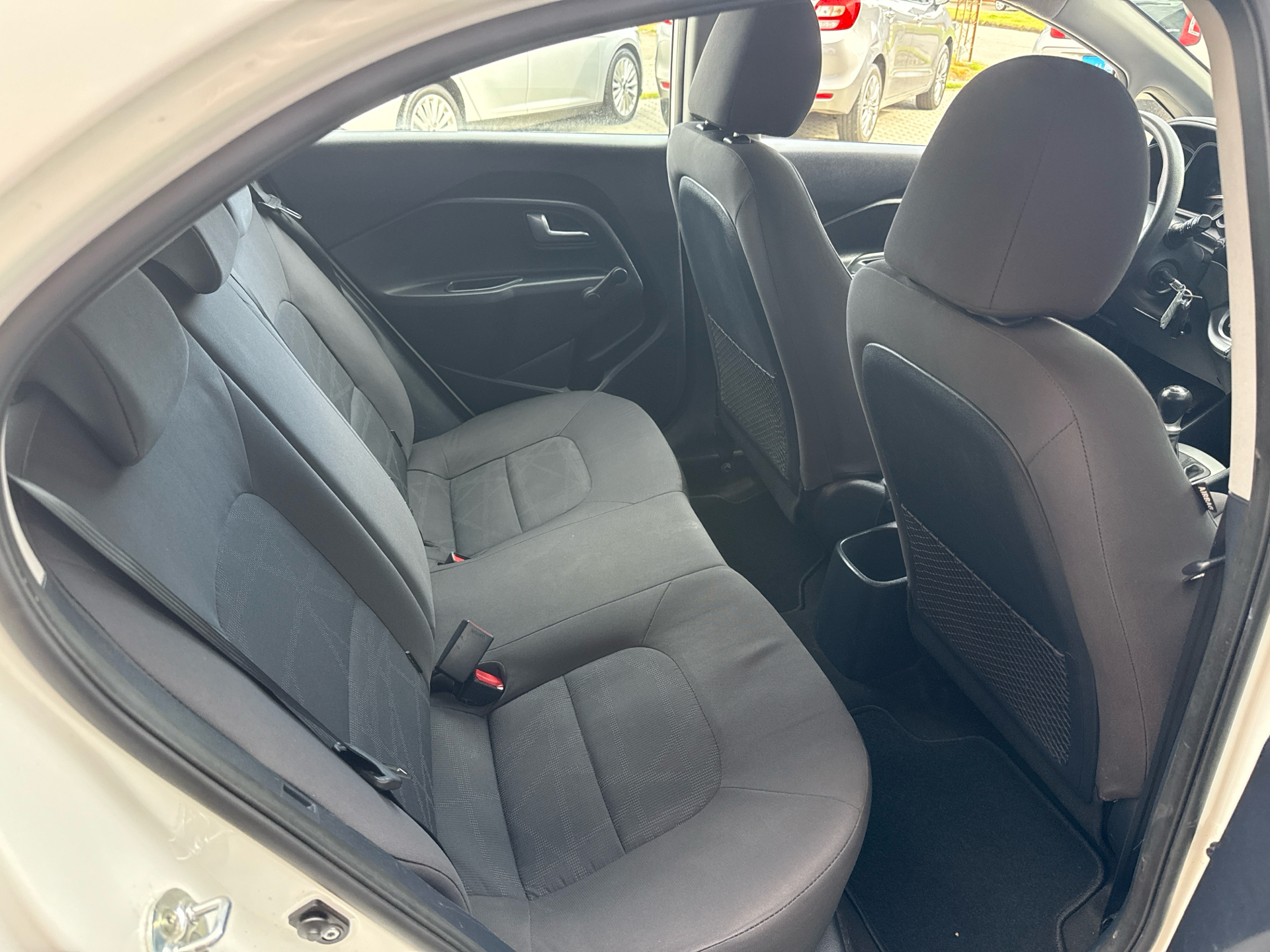 Billede af Kia Rio 1,2 Style Plus 85HK 5d