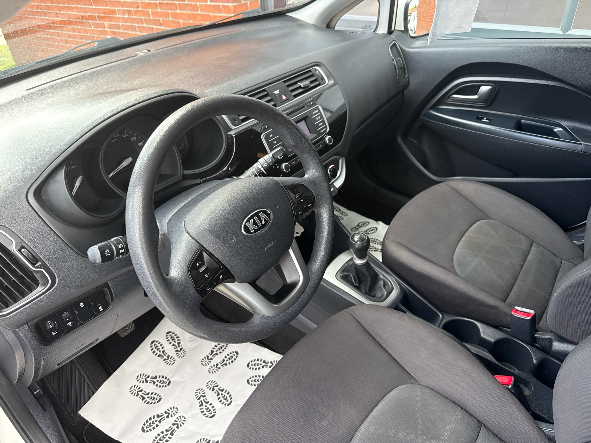 Billede af Kia Rio 1,2 Style Plus 85HK 5d