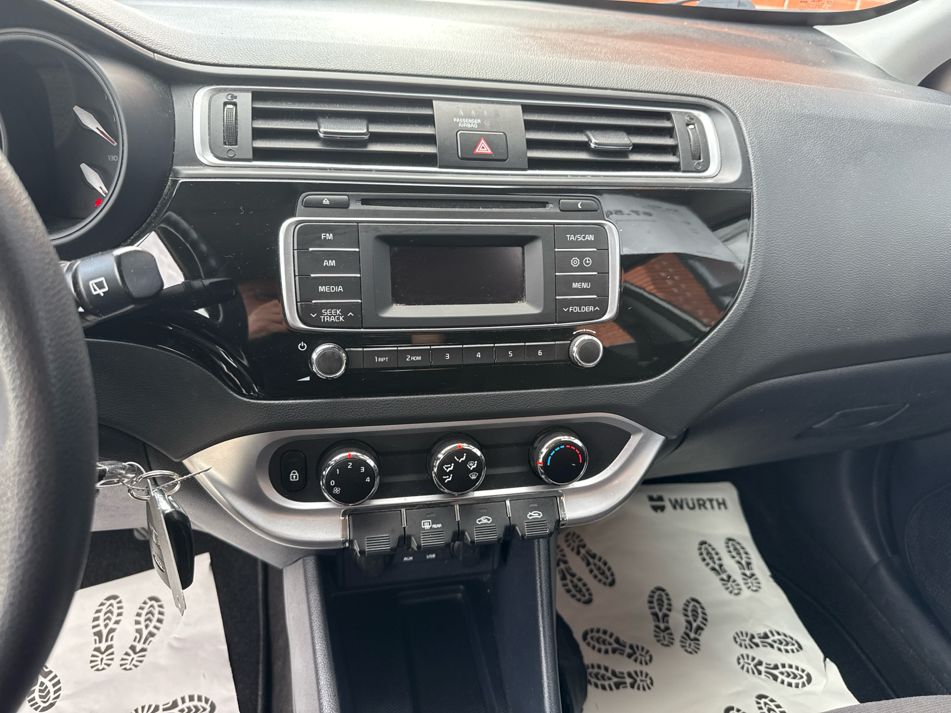 Billede af Kia Rio 1,2 Style Plus 85HK 5d