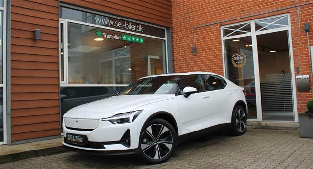 Billede af Polestar 2 EL Long Range Dual motor AWD 421HK 5d Aut.