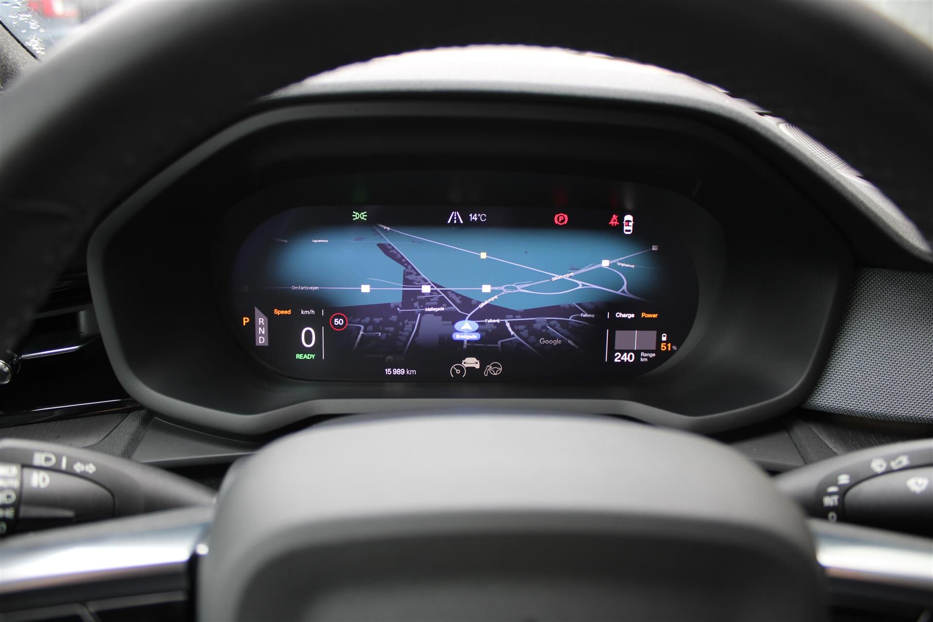 Billede af Polestar 2 EL Long Range Dual motor AWD 421HK 5d Aut.