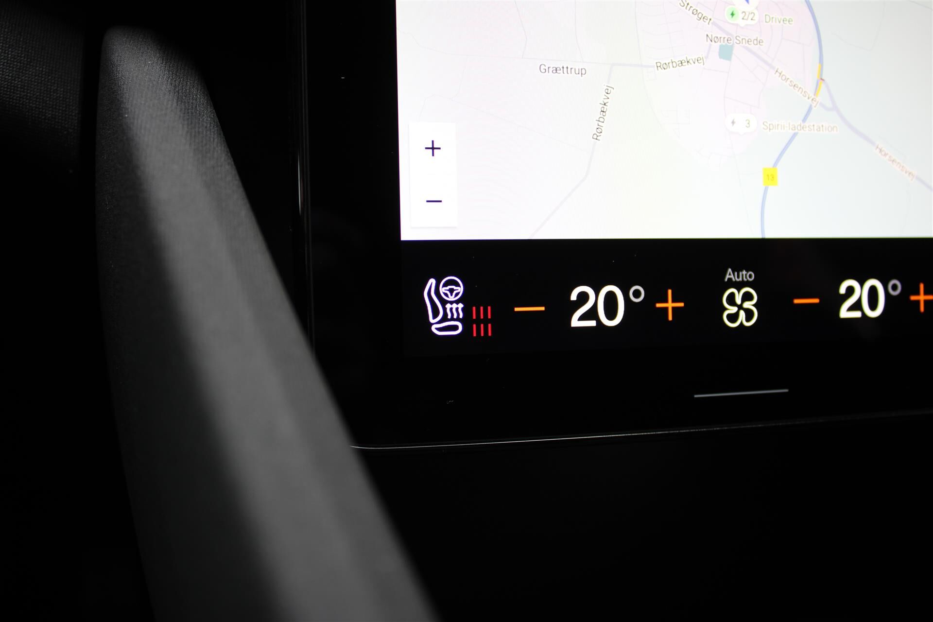 Billede af Polestar 2 EL Long Range Dual motor AWD 421HK 5d Aut.