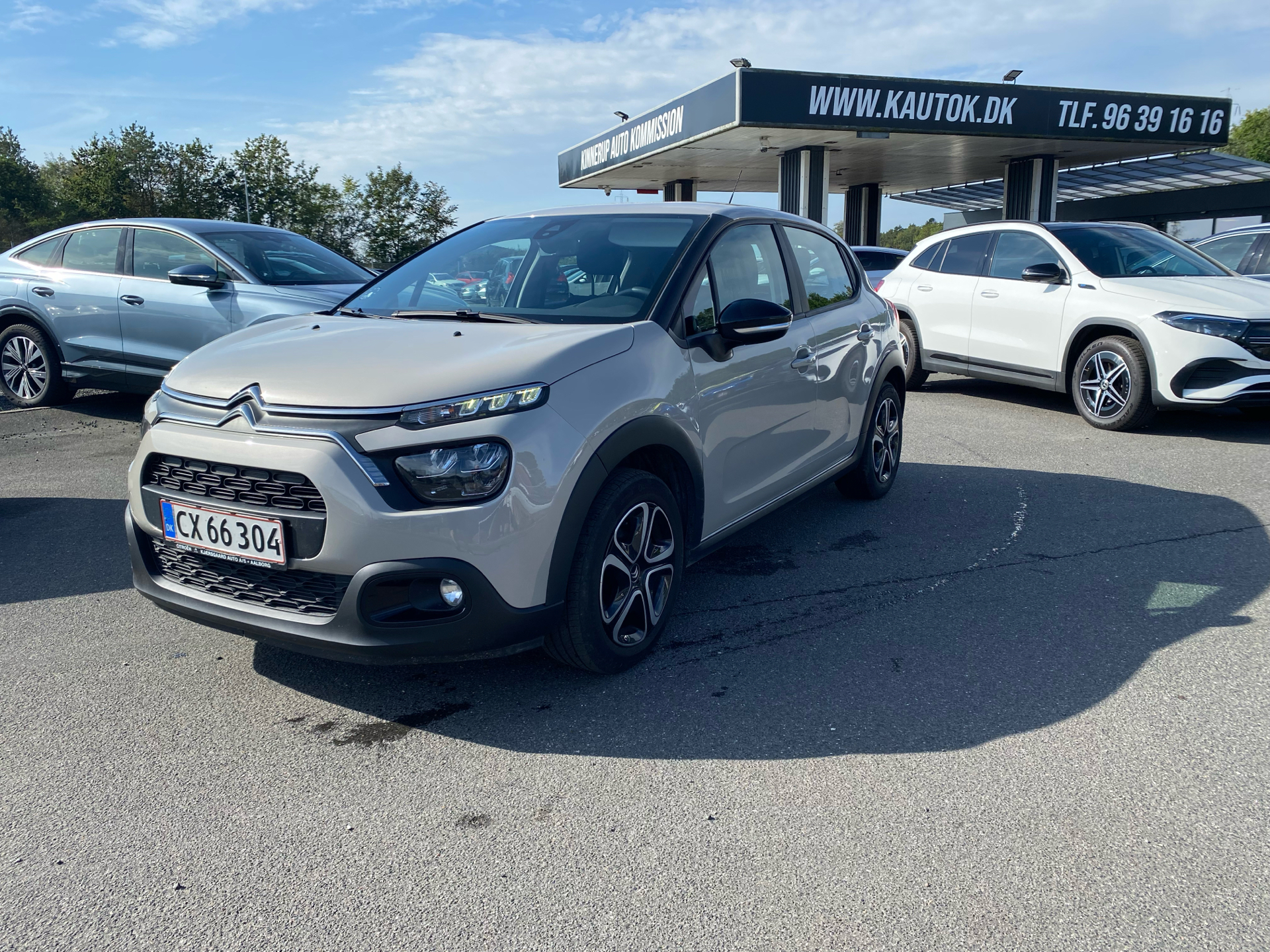 Billede af Citroën C3 1,2 PureTech Attaque start/stop 82HK 5d