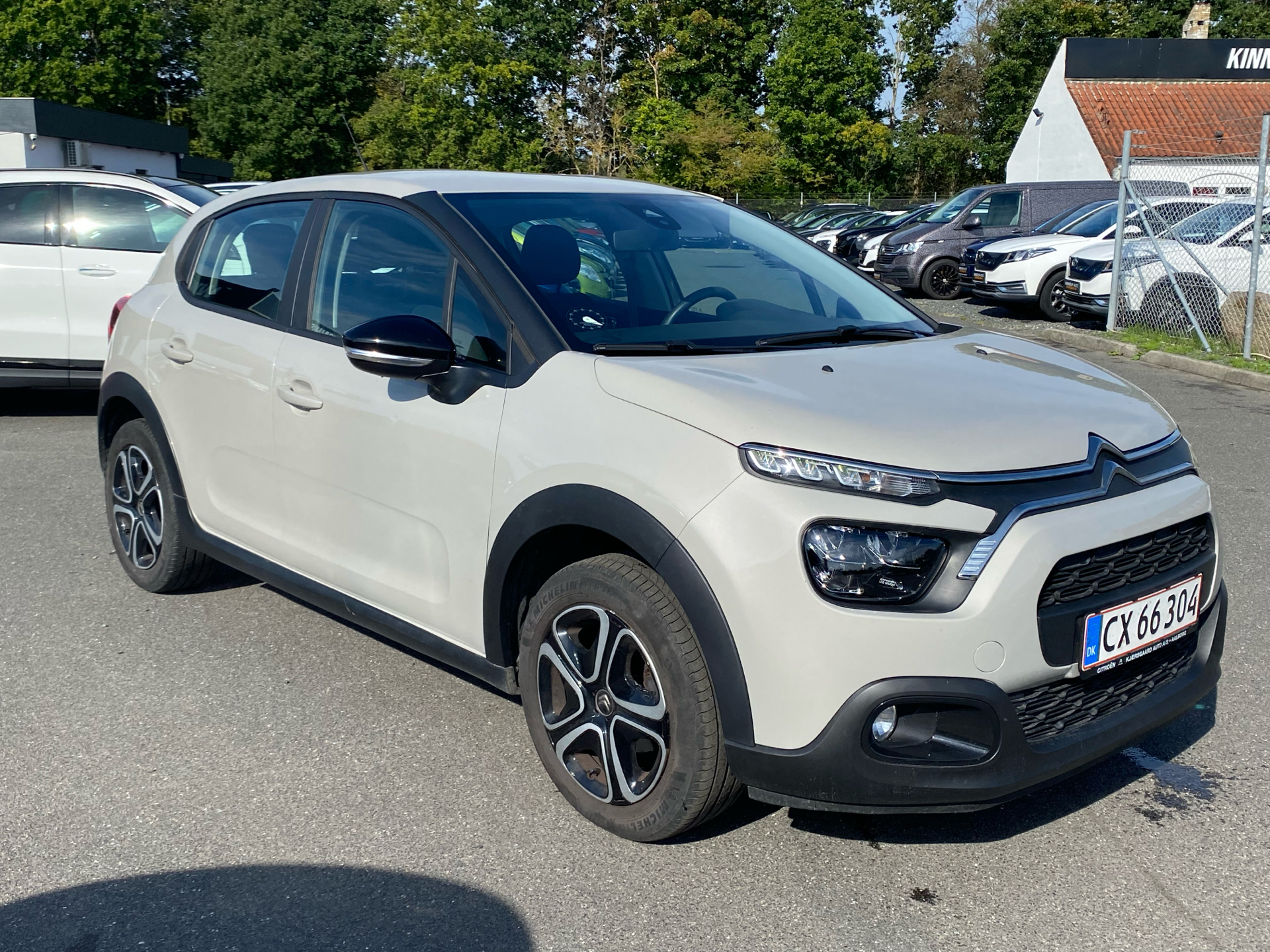 Billede af Citroën C3 1,2 PureTech Attaque start/stop 82HK 5d