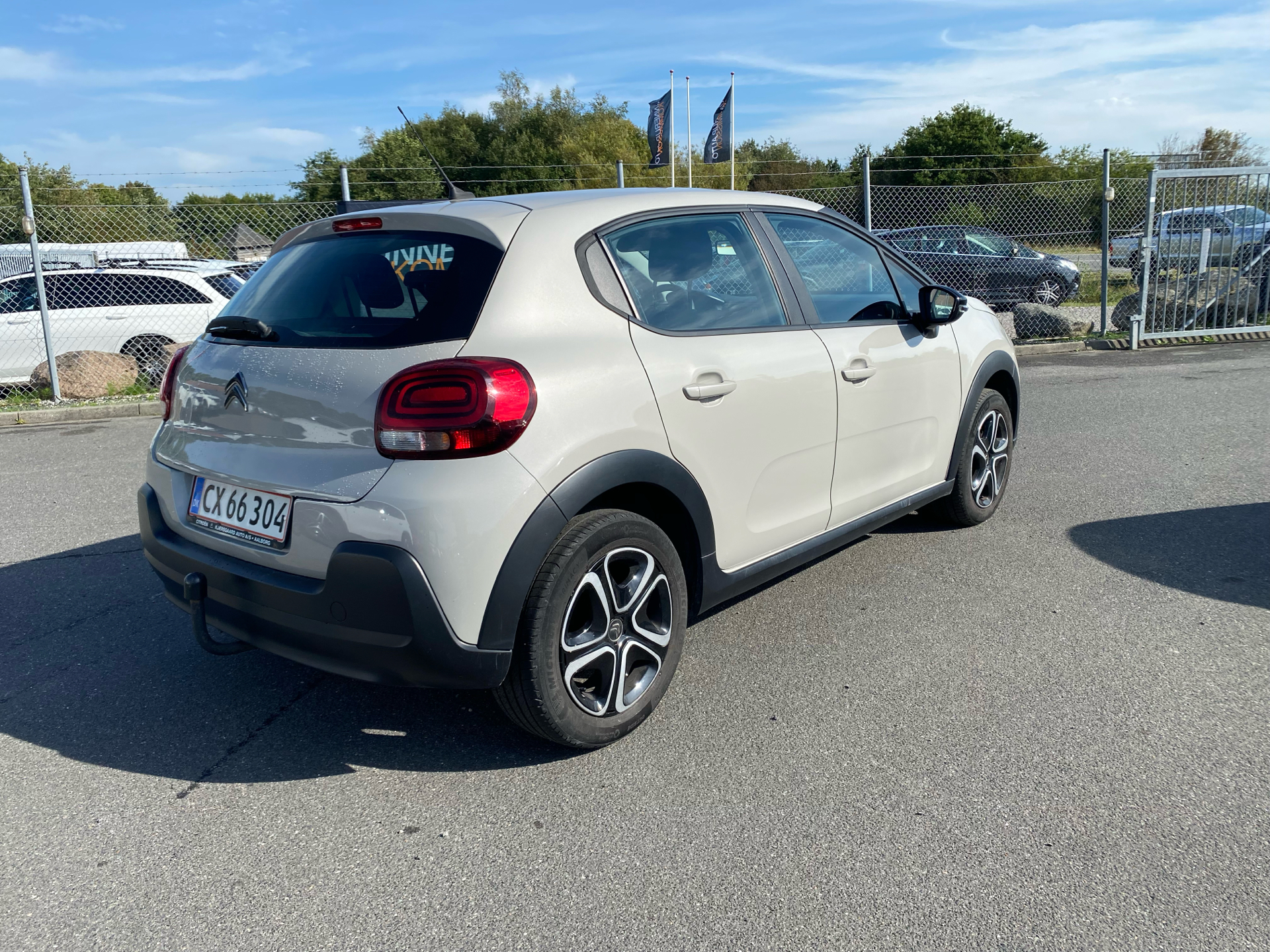 Billede af Citroën C3 1,2 PureTech Attaque start/stop 82HK 5d