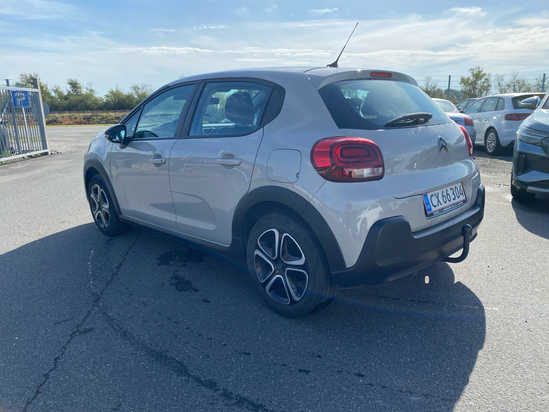 Billede af Citroën C3 1,2 PureTech Attaque start/stop 82HK 5d