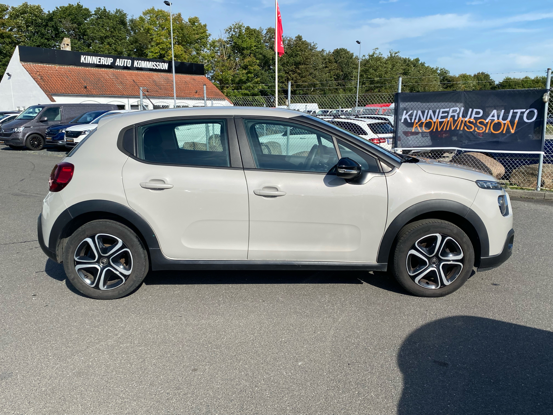 Billede af Citroën C3 1,2 PureTech Attaque start/stop 82HK 5d