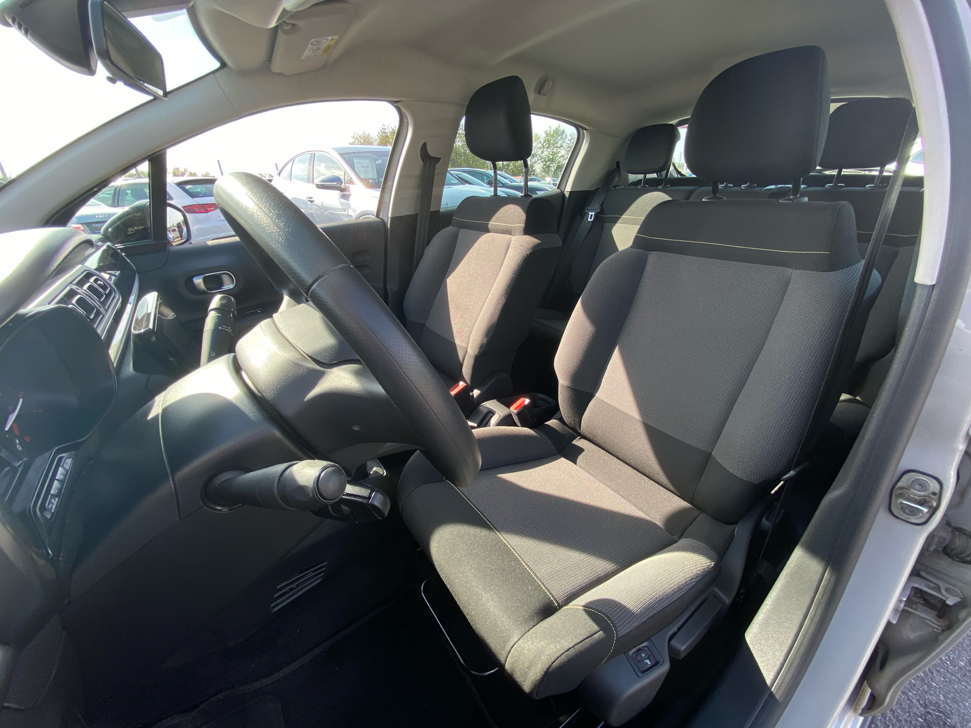 Billede af Citroën C3 1,2 PureTech Attaque start/stop 82HK 5d