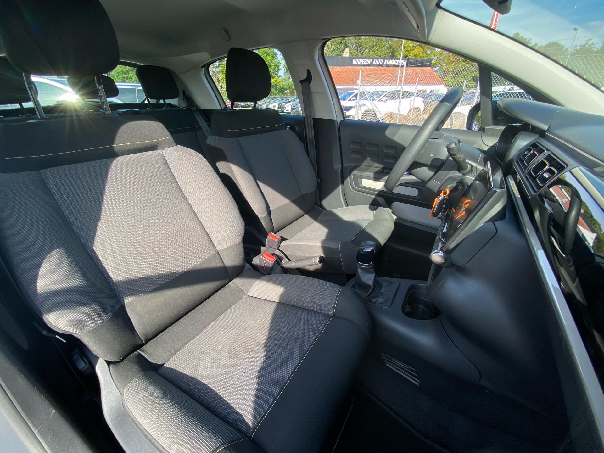 Billede af Citroën C3 1,2 PureTech Attaque start/stop 82HK 5d