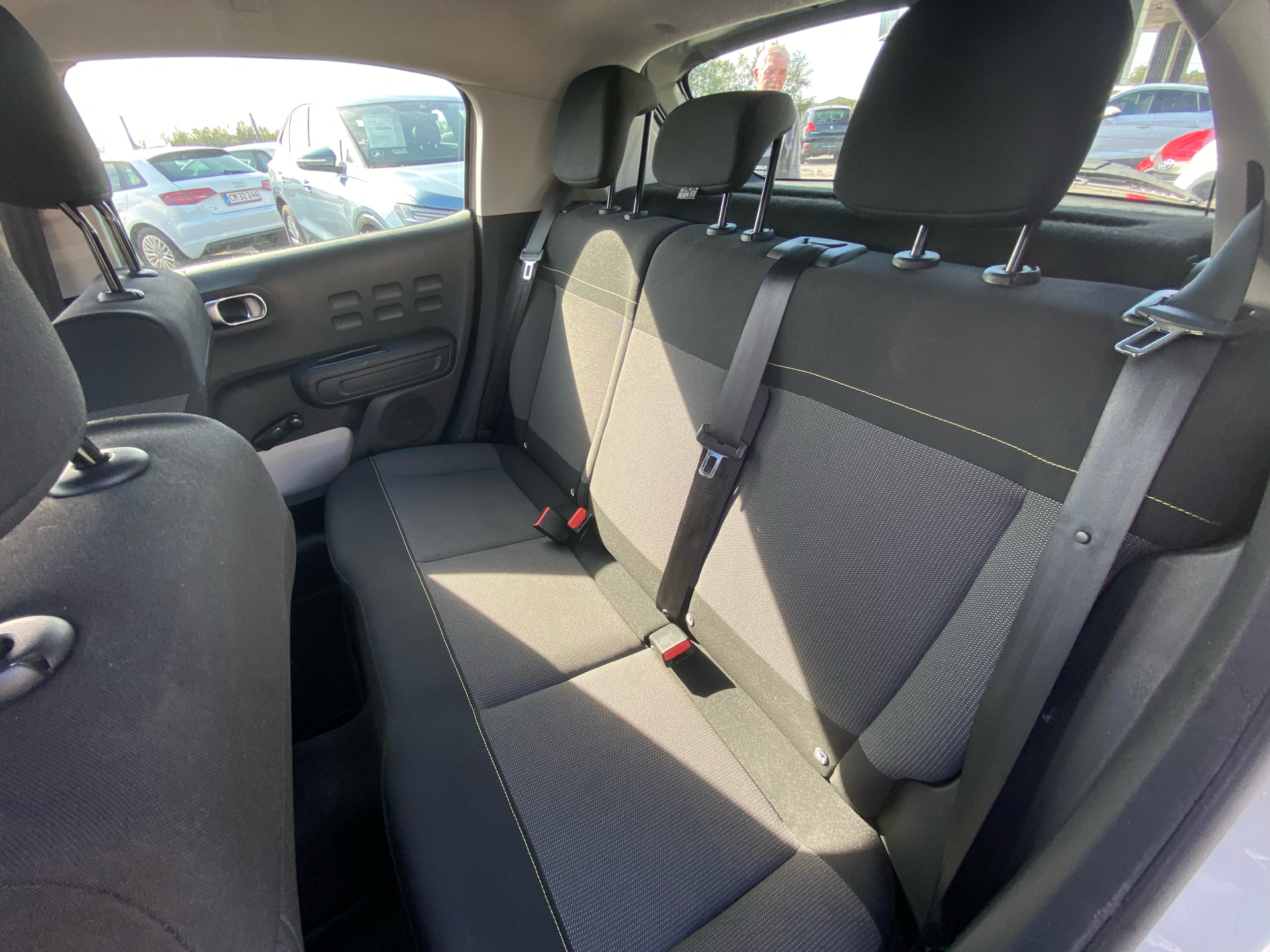 Billede af Citroën C3 1,2 PureTech Attaque start/stop 82HK 5d