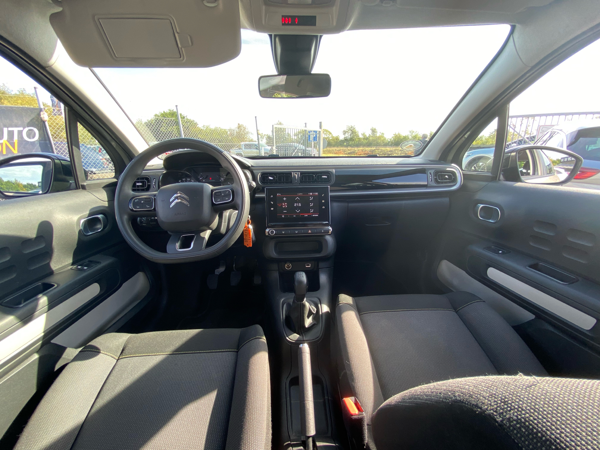Billede af Citroën C3 1,2 PureTech Attaque start/stop 82HK 5d
