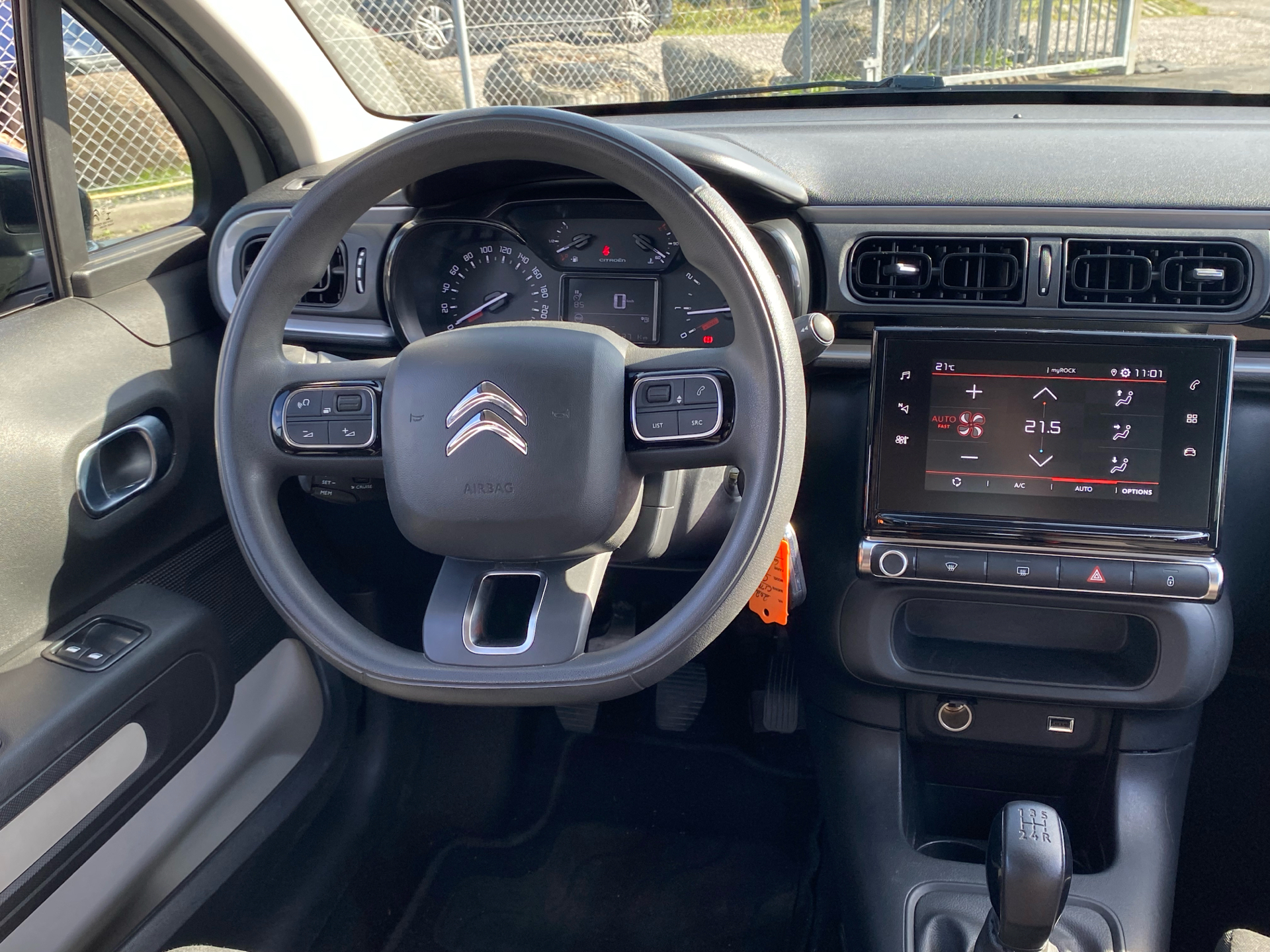 Billede af Citroën C3 1,2 PureTech Attaque start/stop 82HK 5d