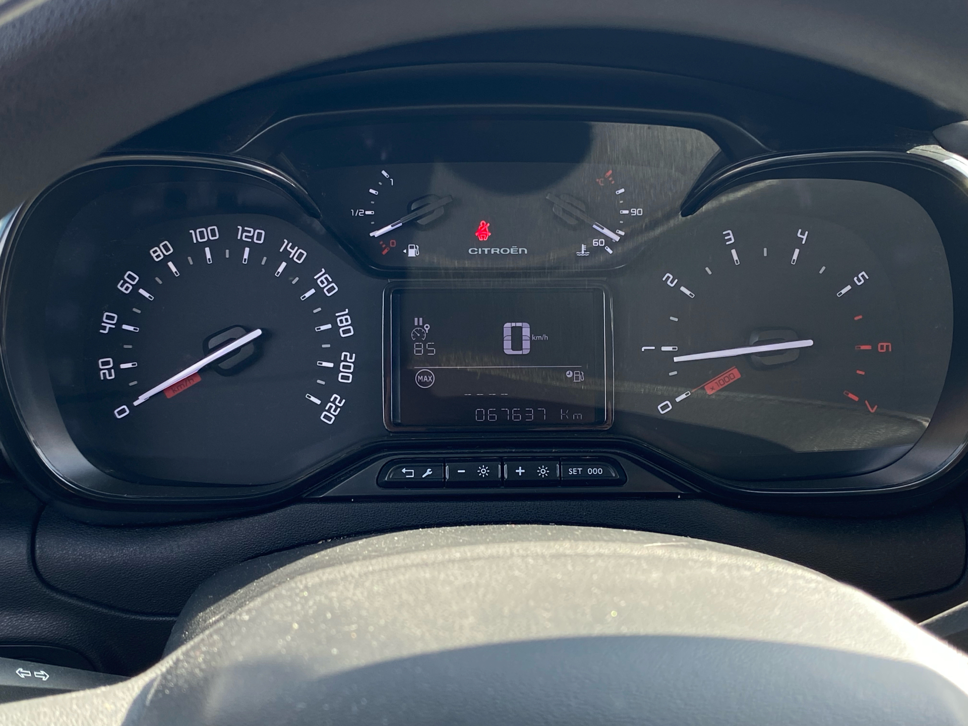 Billede af Citroën C3 1,2 PureTech Attaque start/stop 82HK 5d