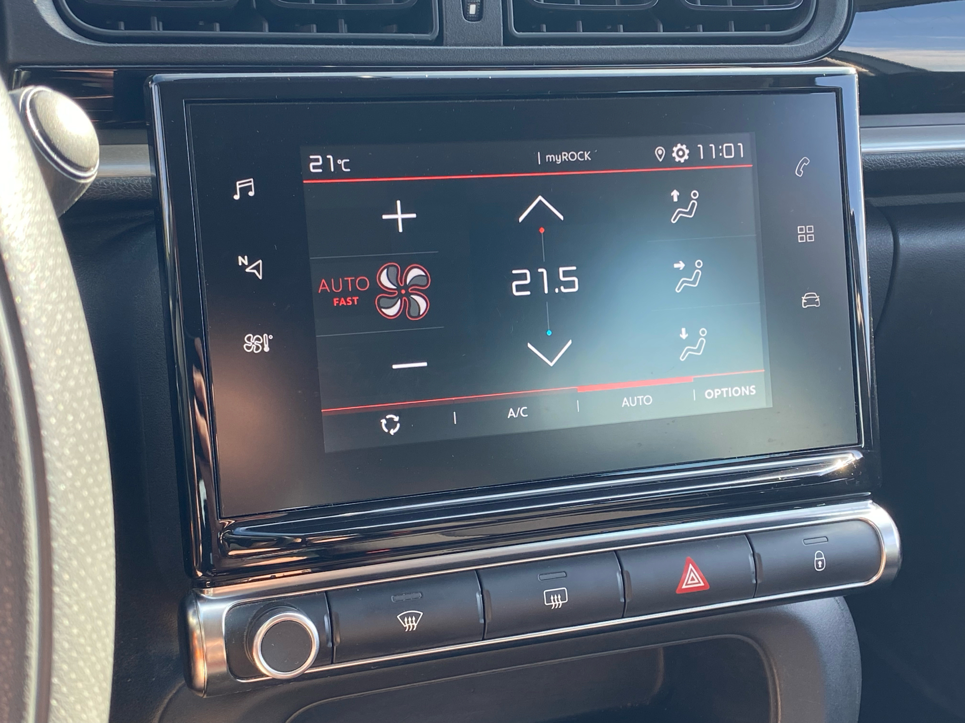 Billede af Citroën C3 1,2 PureTech Attaque start/stop 82HK 5d