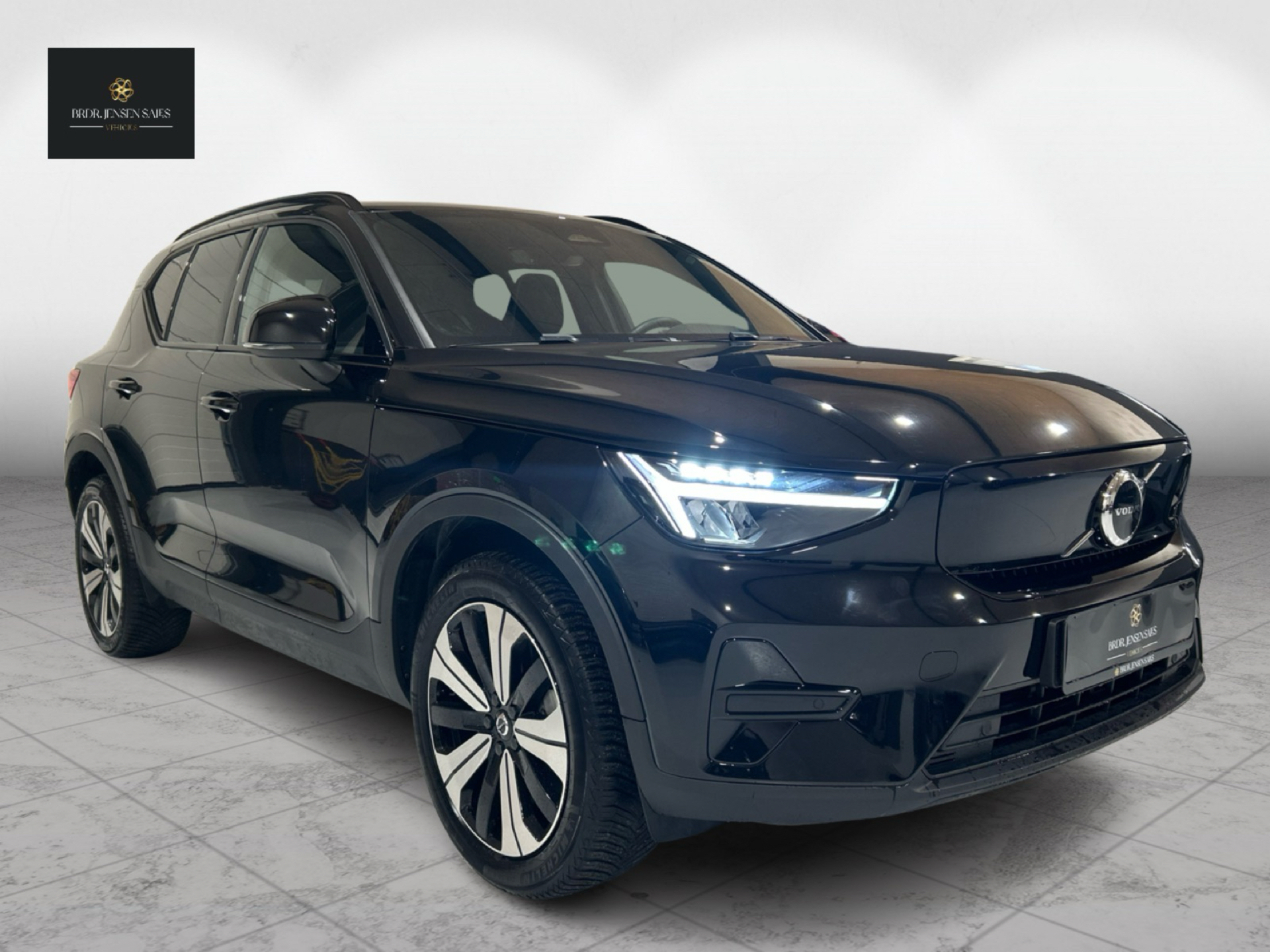 Billede af Volvo XC40 P6 Recharge Plus 231HK 5d Aut.