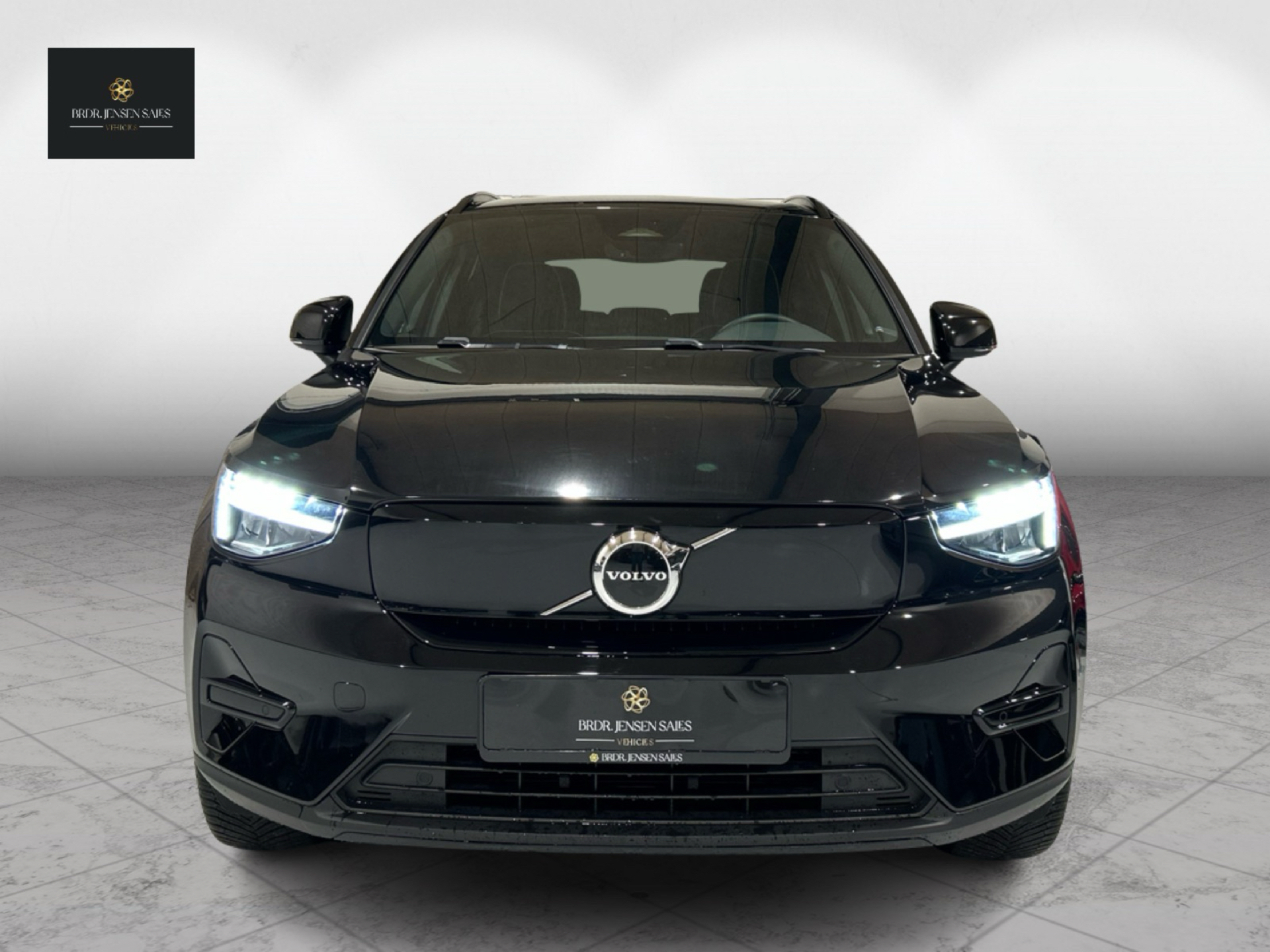 Billede af Volvo XC40 P6 Recharge Plus 231HK 5d Aut.