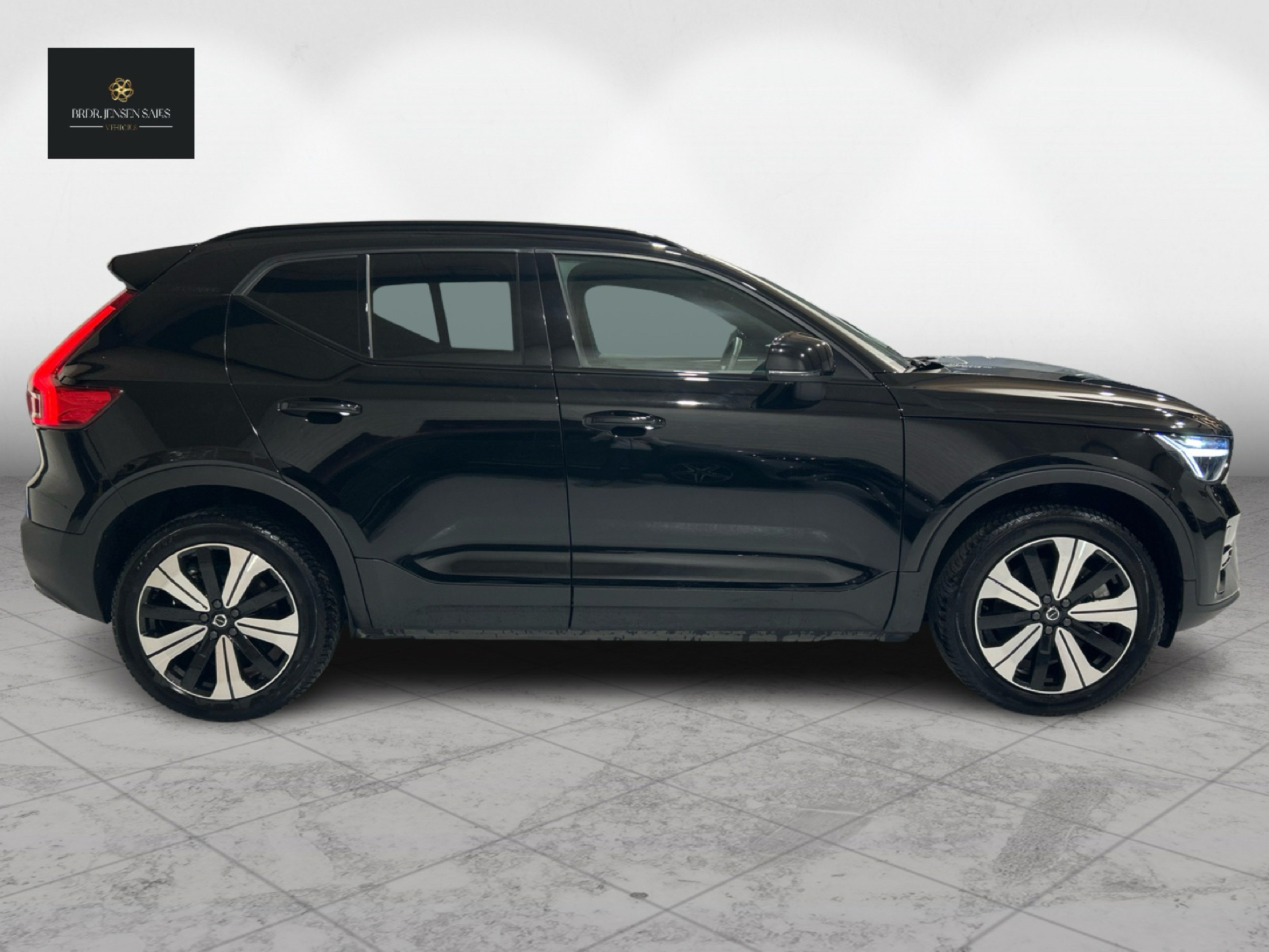 Billede af Volvo XC40 P6 Recharge Plus 231HK 5d Aut.