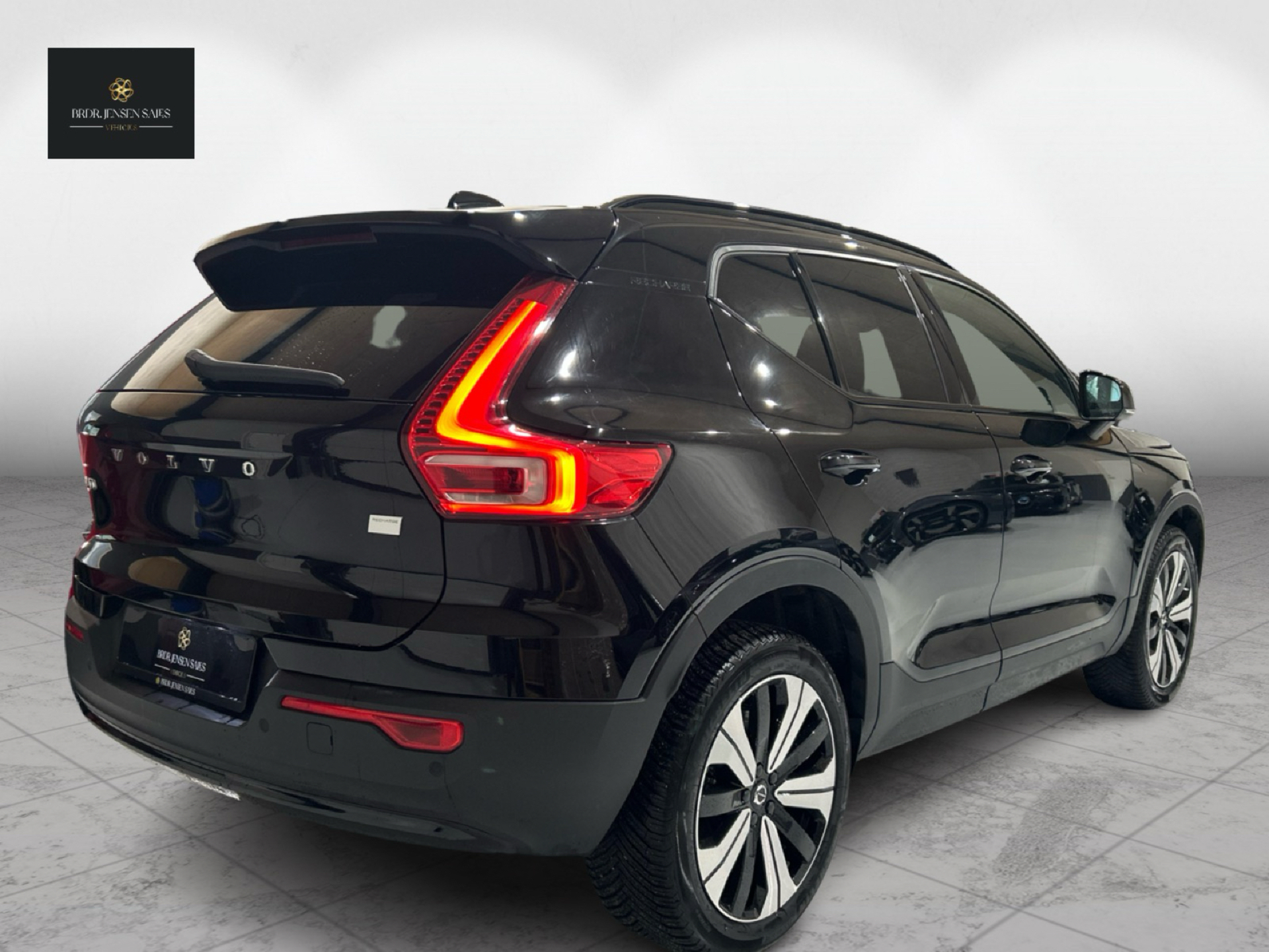 Billede af Volvo XC40 P6 Recharge Plus 231HK 5d Aut.