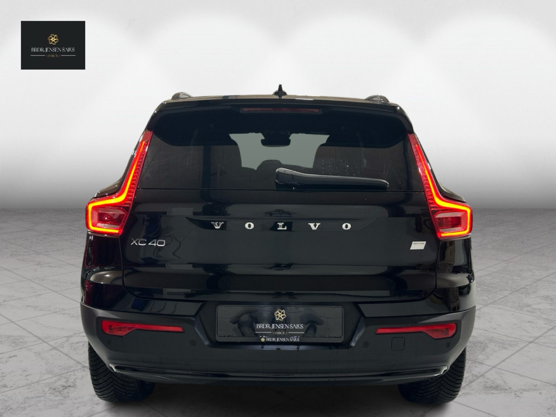 Billede af Volvo XC40 P6 Recharge Plus 231HK 5d Aut.