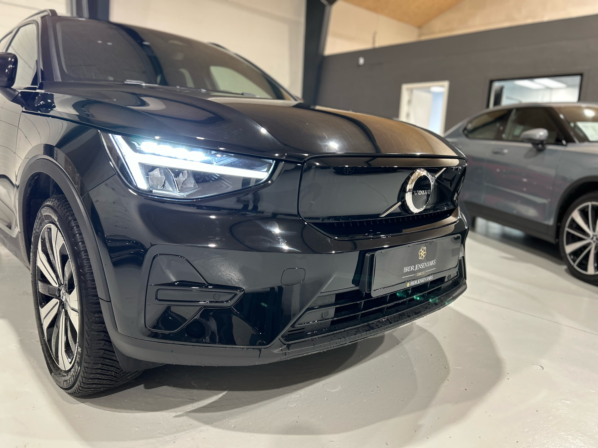 Billede af Volvo XC40 P6 Recharge Plus 231HK 5d Aut.
