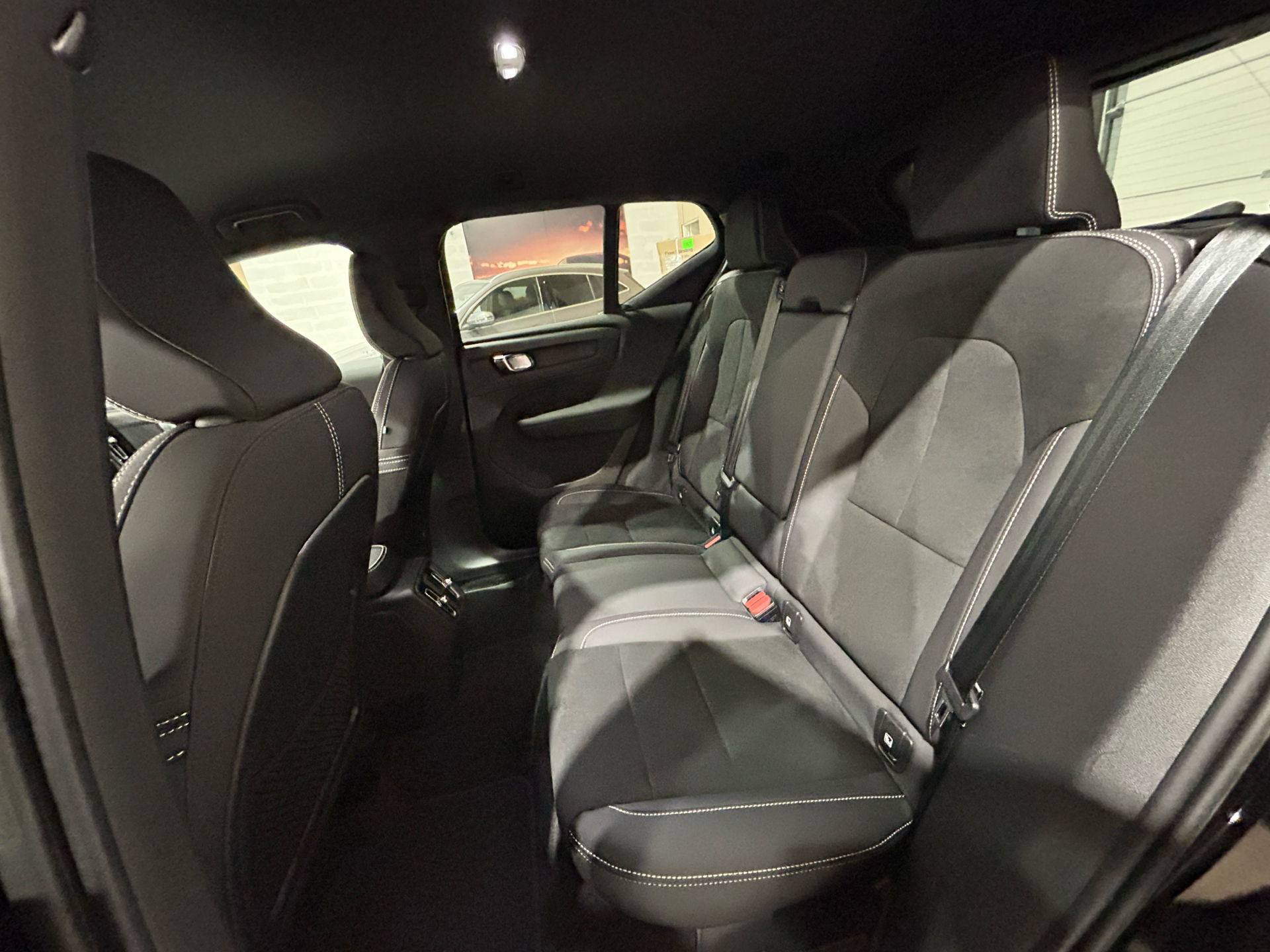 Billede af Volvo XC40 P6 Recharge Plus 231HK 5d Aut.