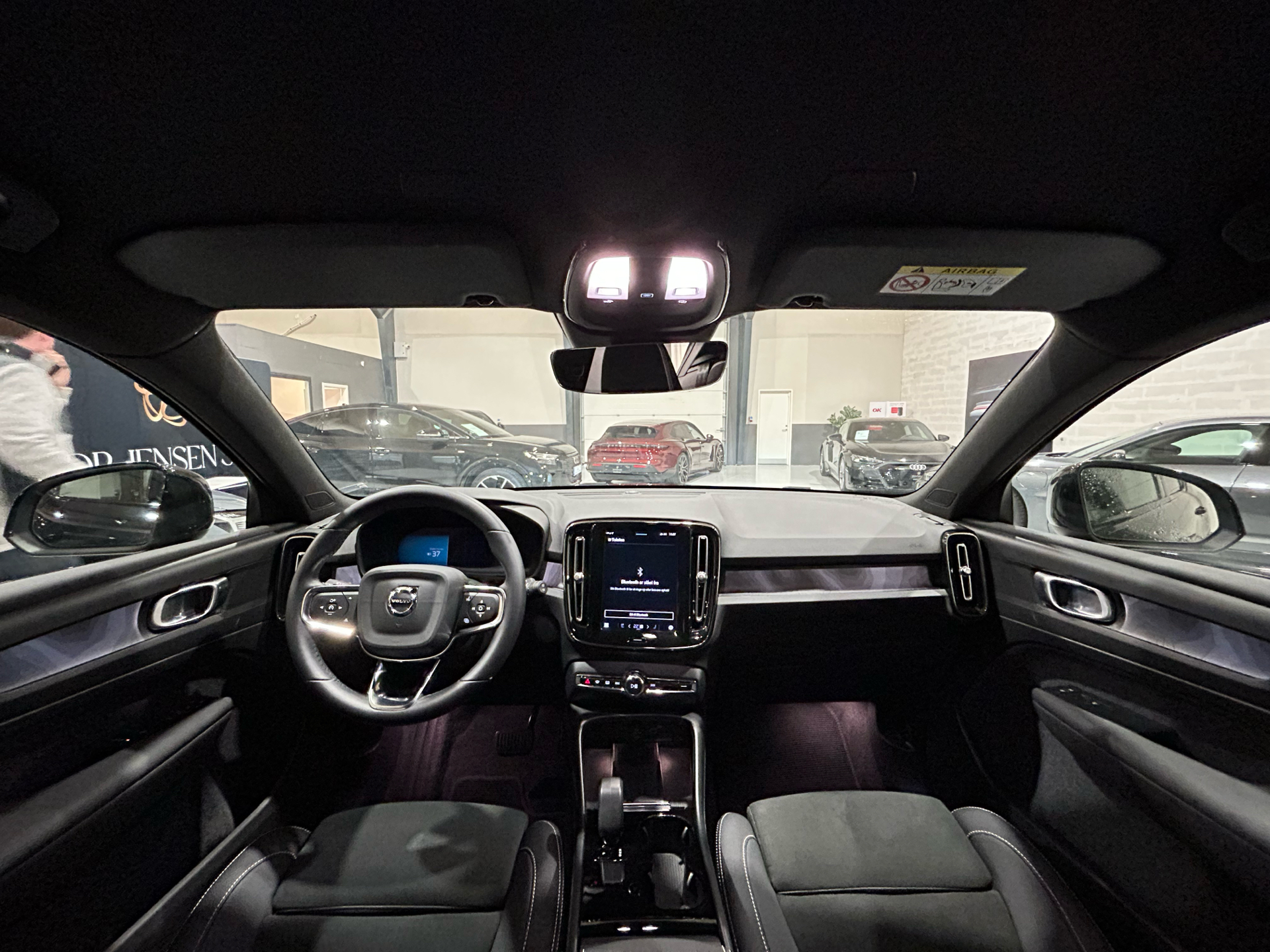 Billede af Volvo XC40 P6 Recharge Plus 231HK 5d Aut.