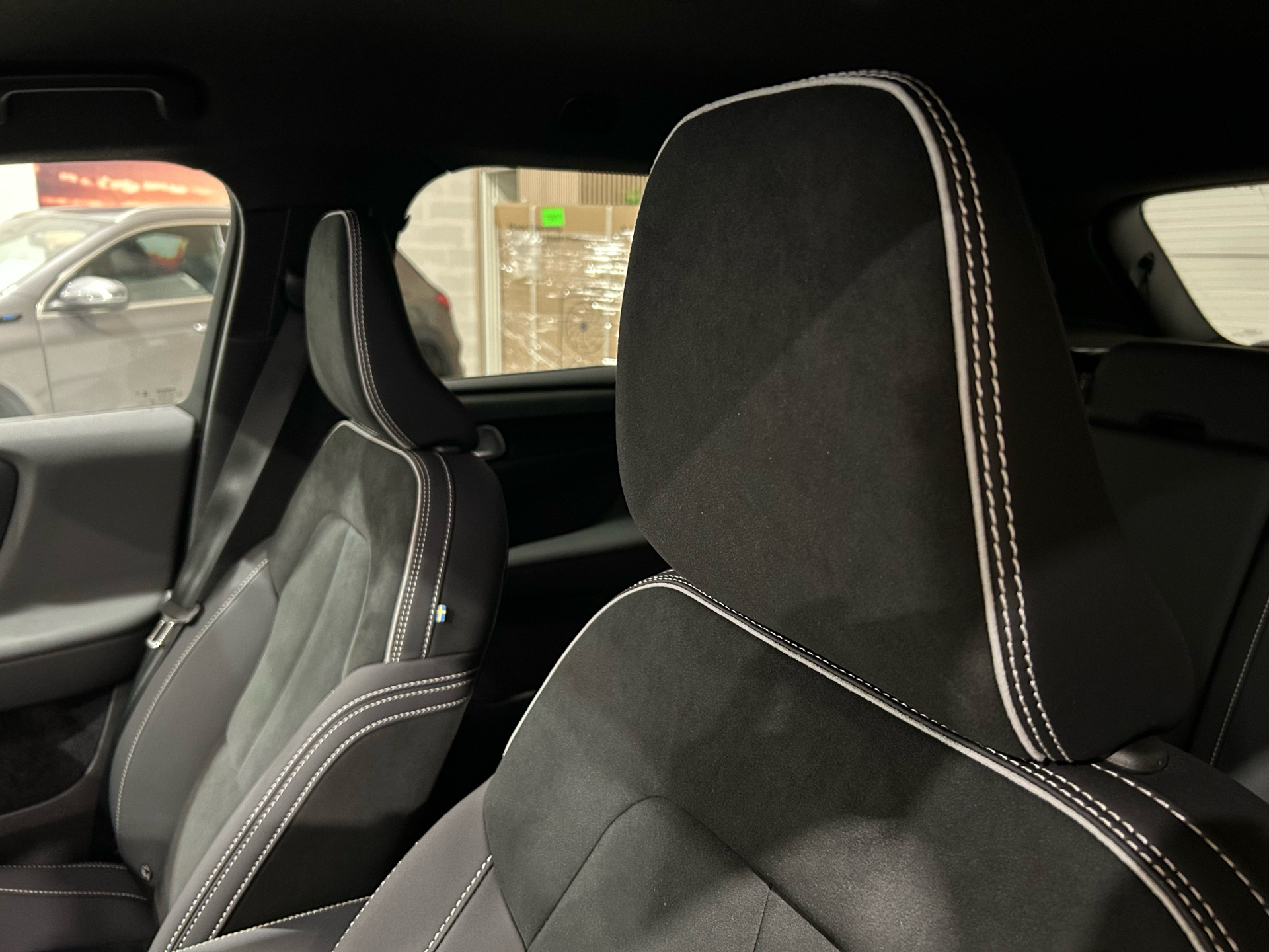 Billede af Volvo XC40 P6 Recharge Plus 231HK 5d Aut.