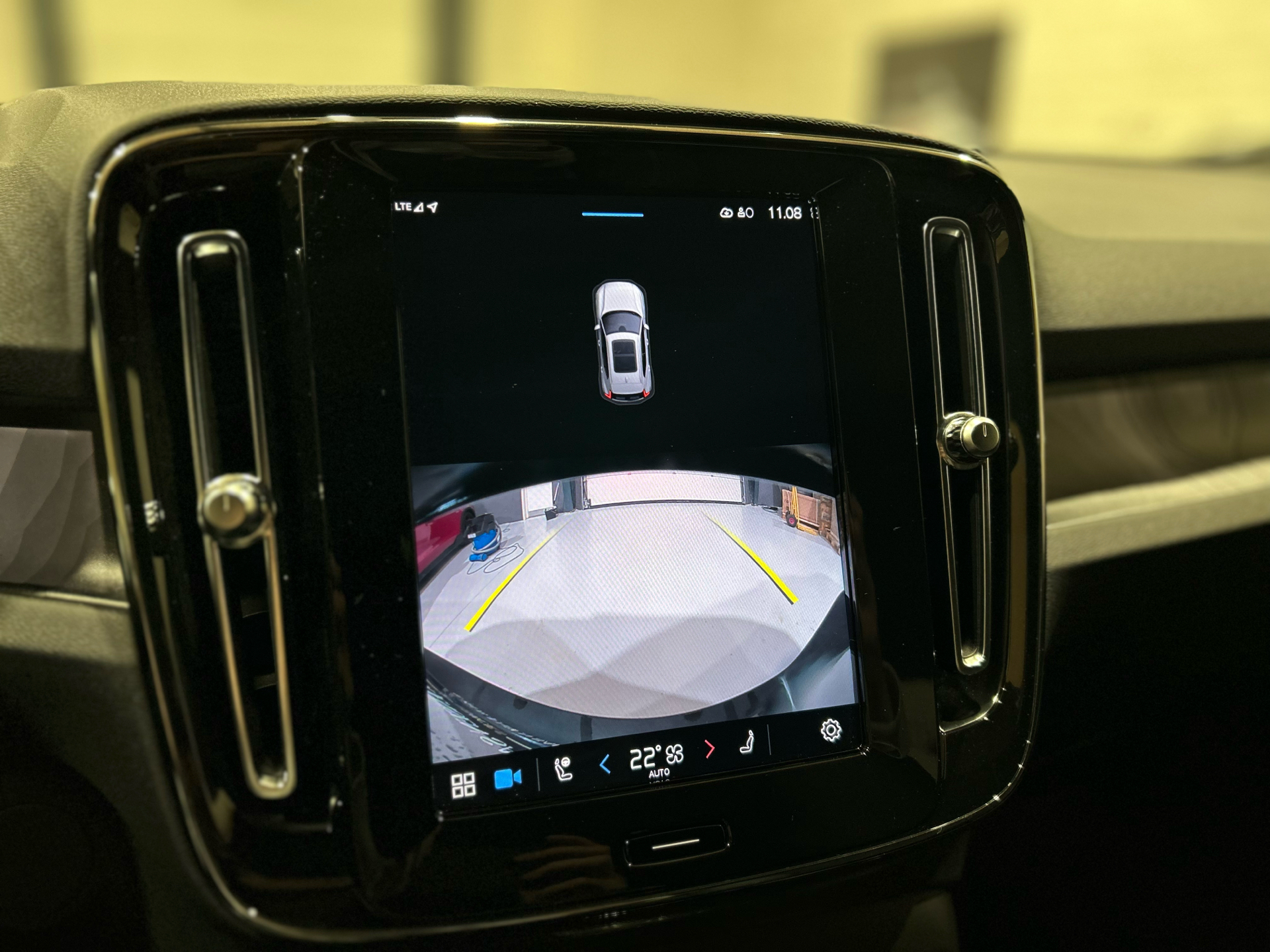 Billede af Volvo XC40 P6 Recharge Plus 231HK 5d Aut.