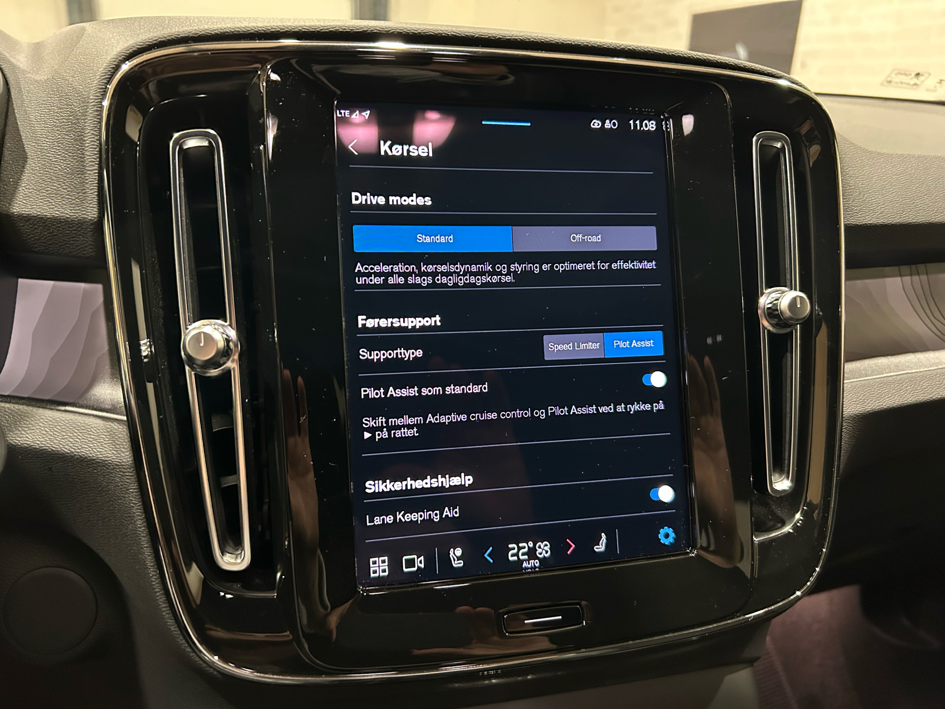 Billede af Volvo XC40 P6 Recharge Plus 231HK 5d Aut.