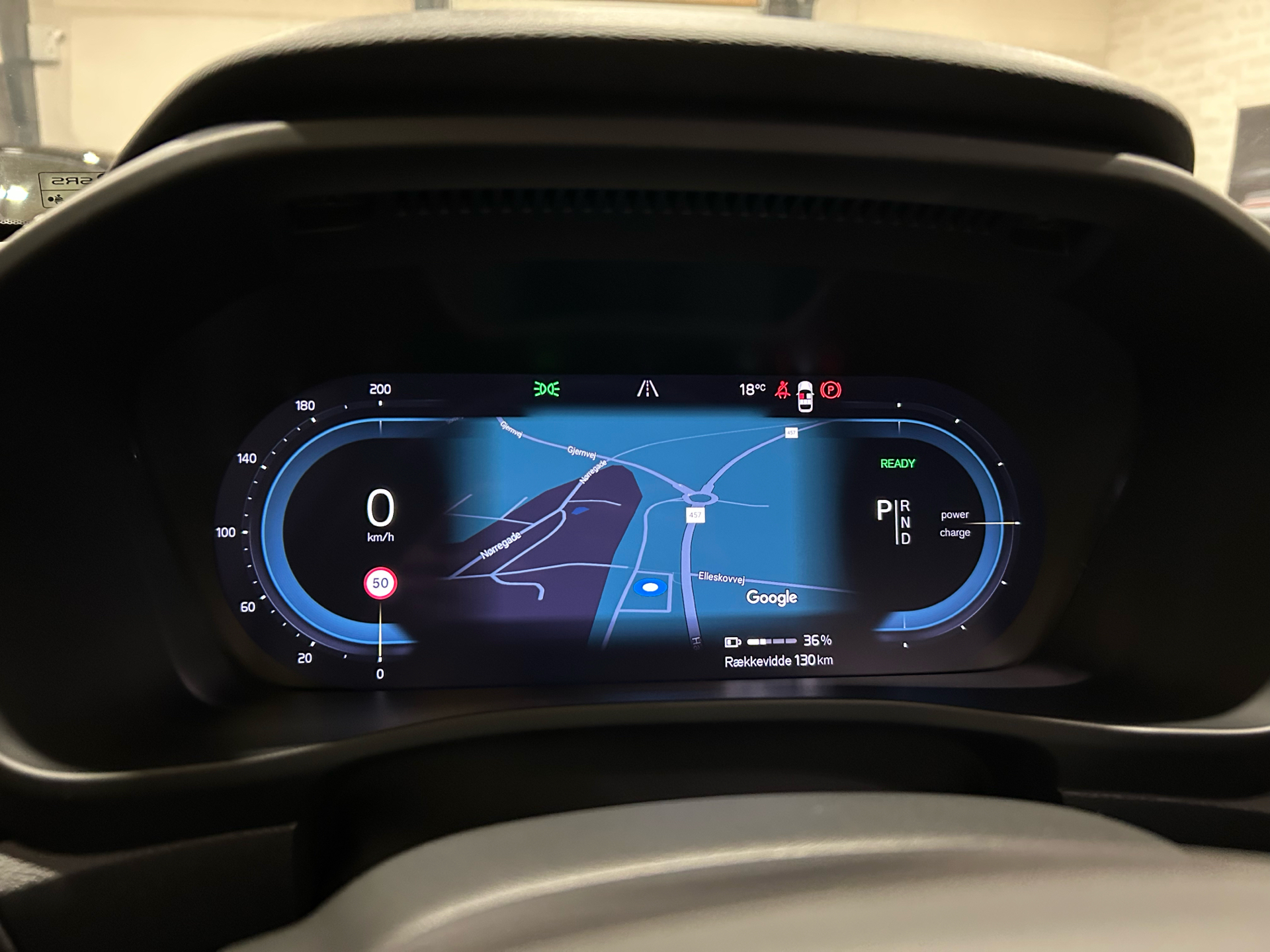 Billede af Volvo XC40 P6 Recharge Plus 231HK 5d Aut.