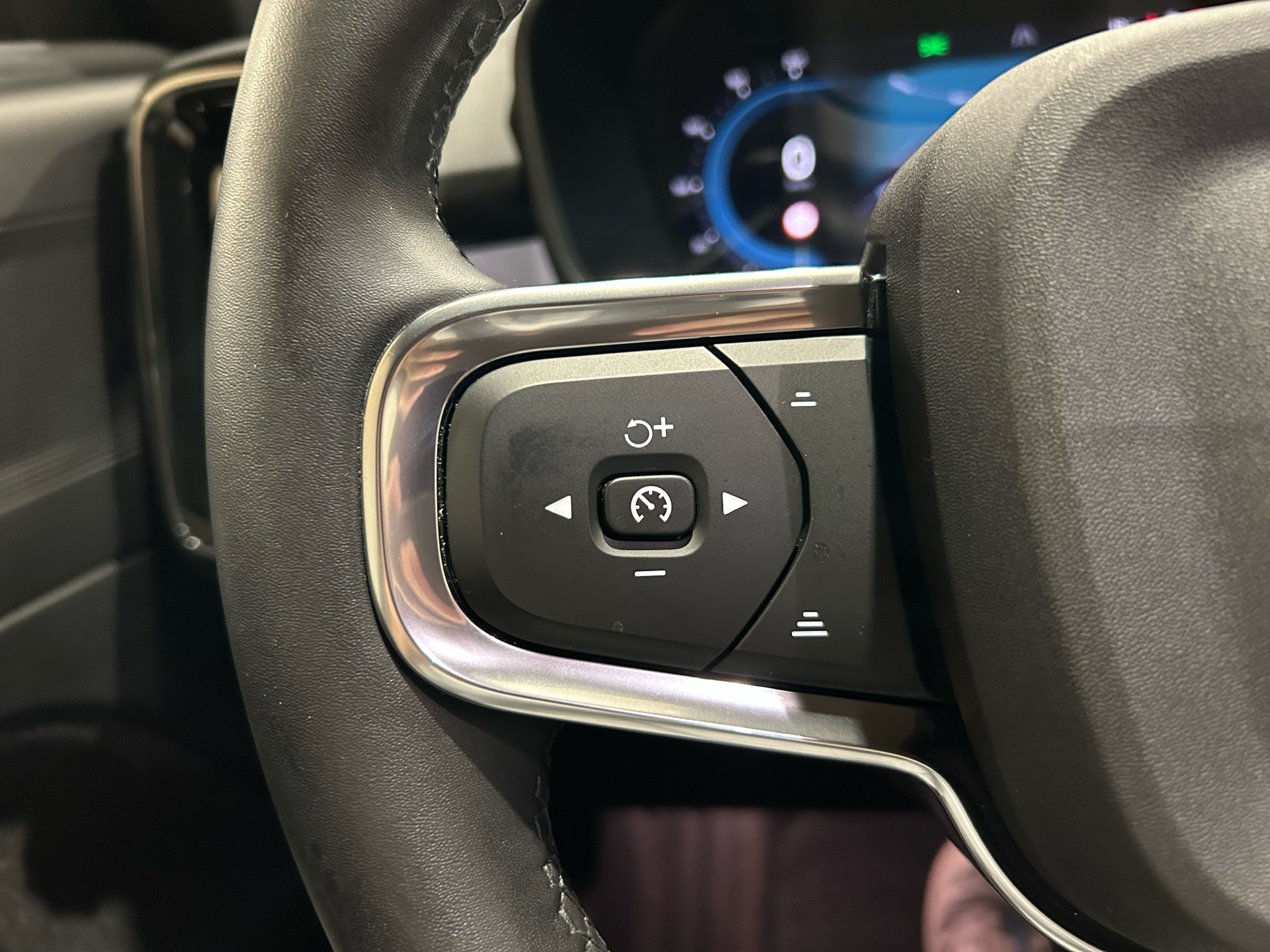 Billede af Volvo XC40 P6 Recharge Plus 231HK 5d Aut.