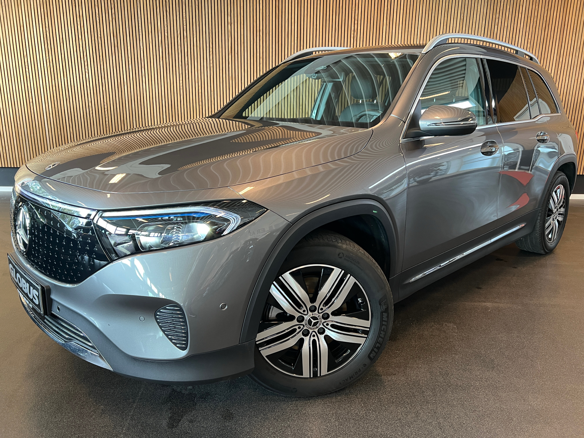 Billede af Mercedes-Benz EQB 250+ EL Progressive 190HK 5d Aut.