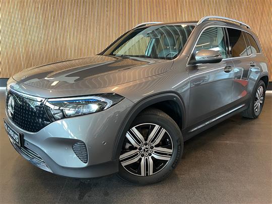 Mercedes-Benz EQB 250+ EL Progressive 190HK 5d Aut.