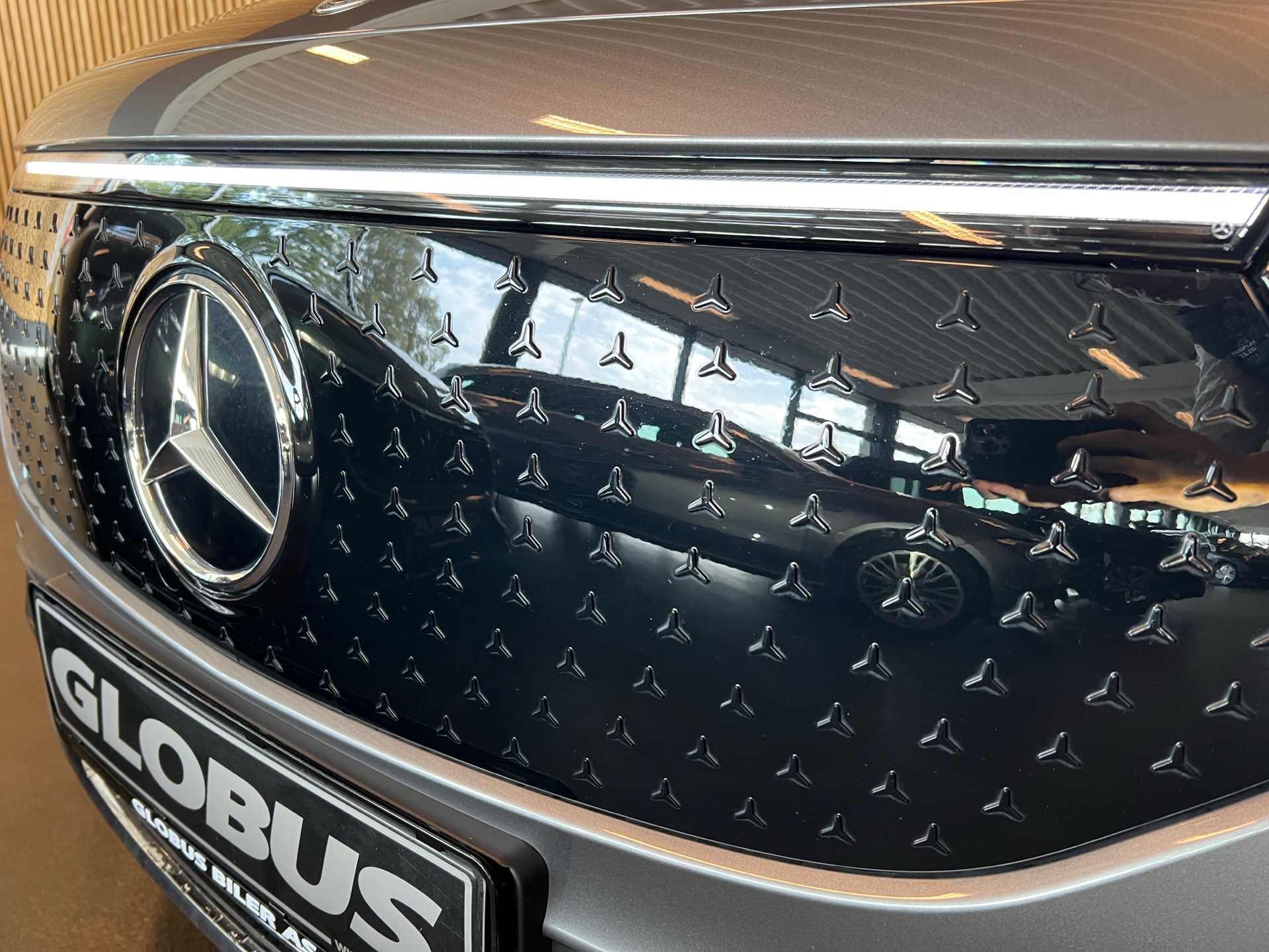 Billede af Mercedes-Benz EQB 250+ EL Progressive 190HK 5d Aut.