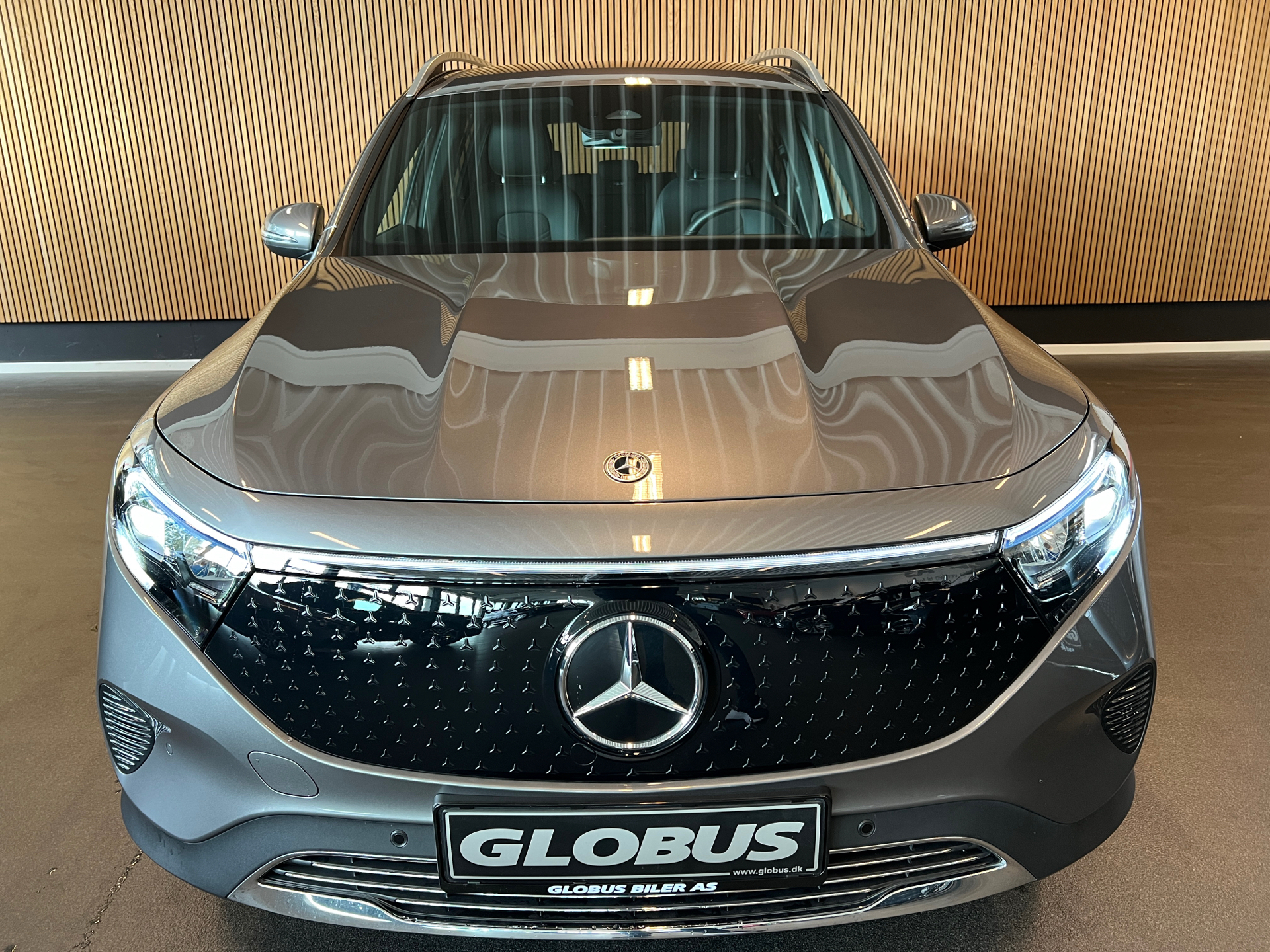 Billede af Mercedes-Benz EQB 250+ EL Progressive 190HK 5d Aut.