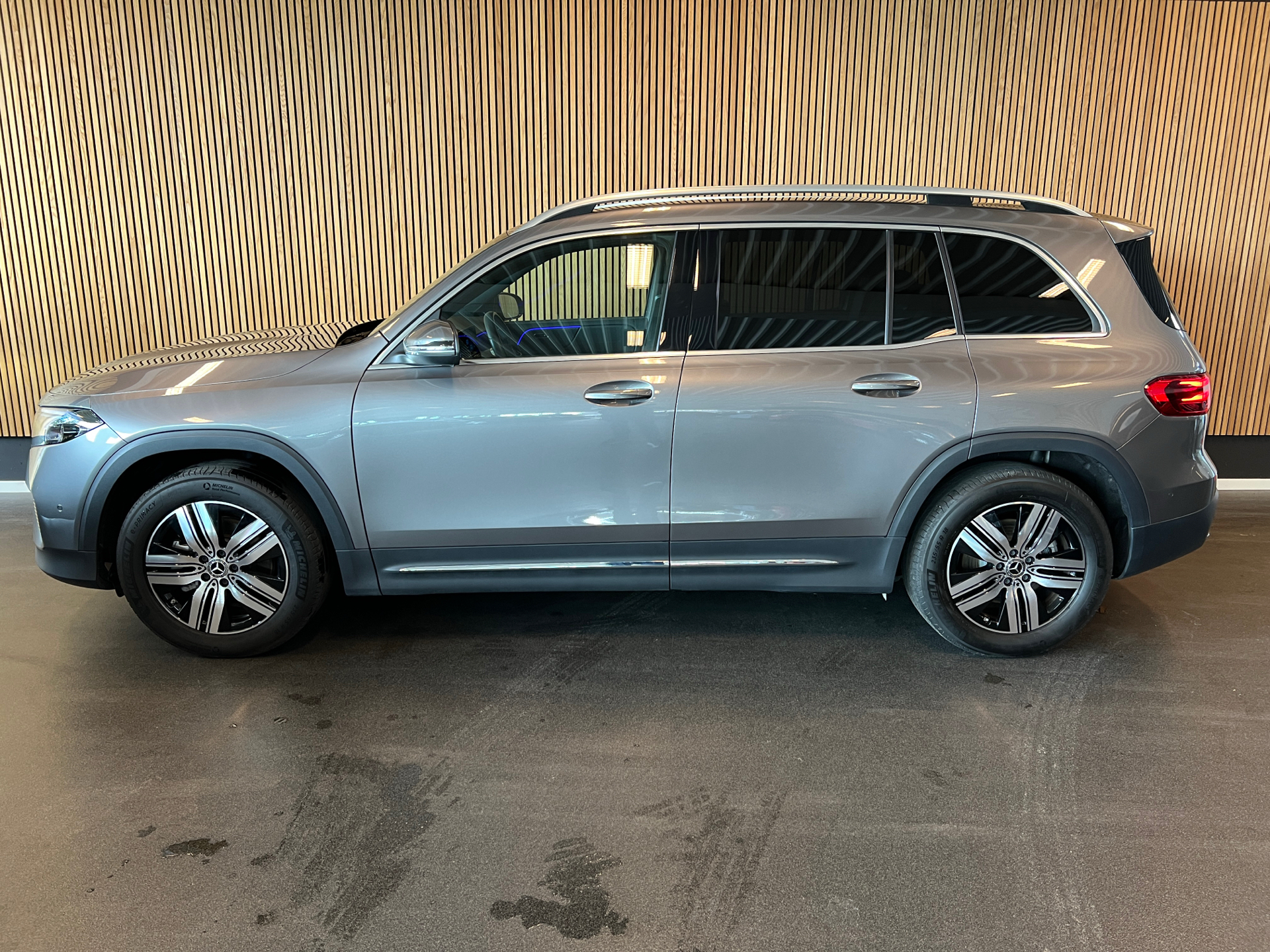 Billede af Mercedes-Benz EQB 250+ EL Progressive 190HK 5d Aut.