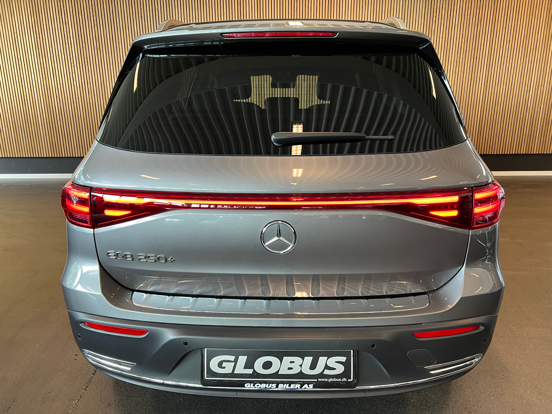 Billede af Mercedes-Benz EQB 250+ EL Progressive 190HK 5d Aut.