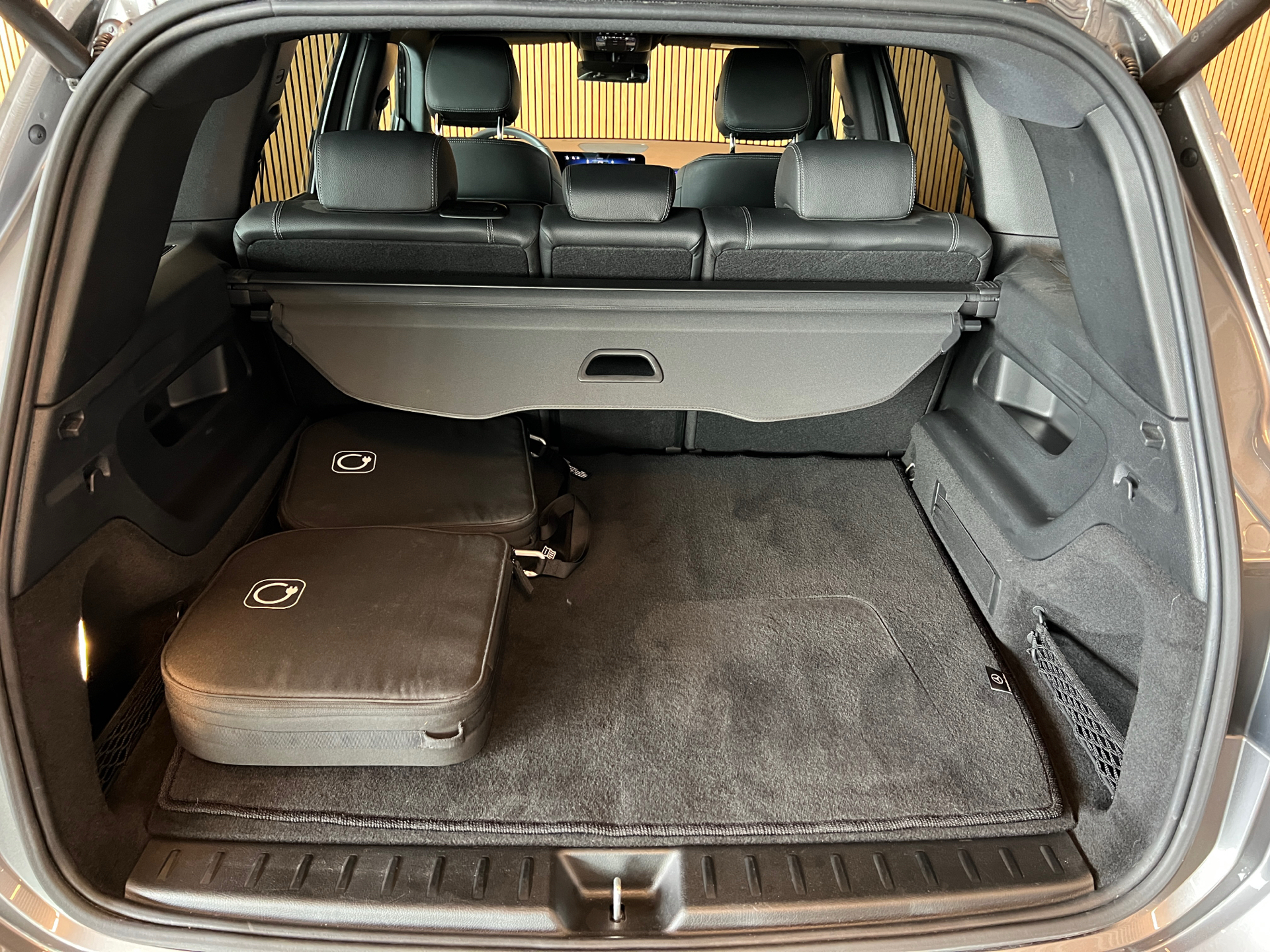 Billede af Mercedes-Benz EQB 250+ EL Progressive 190HK 5d Aut.