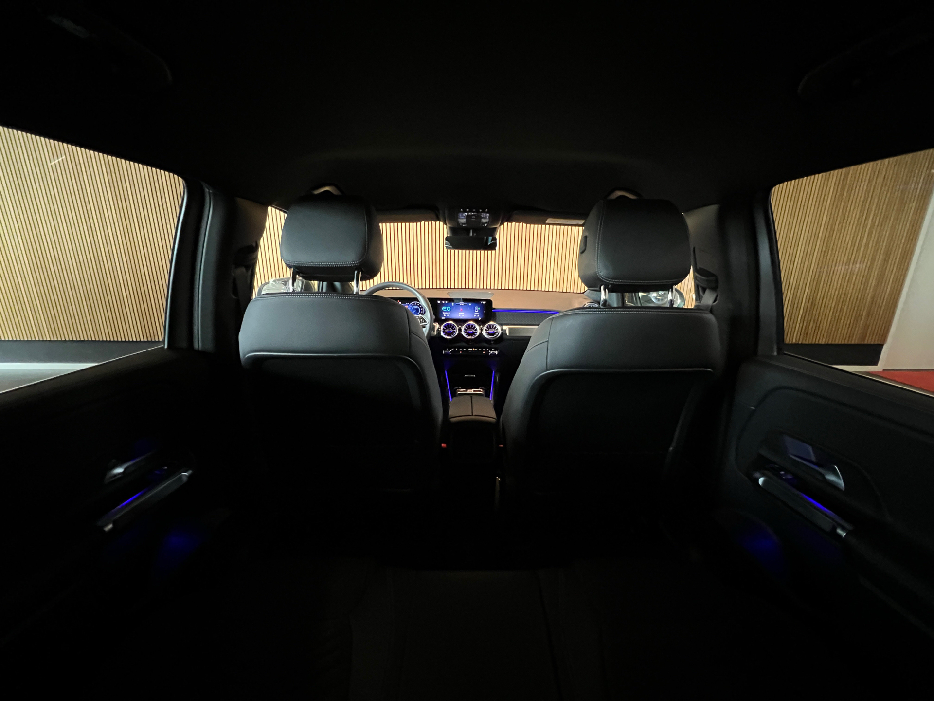 Billede af Mercedes-Benz EQB 250+ EL Progressive 190HK 5d Aut.